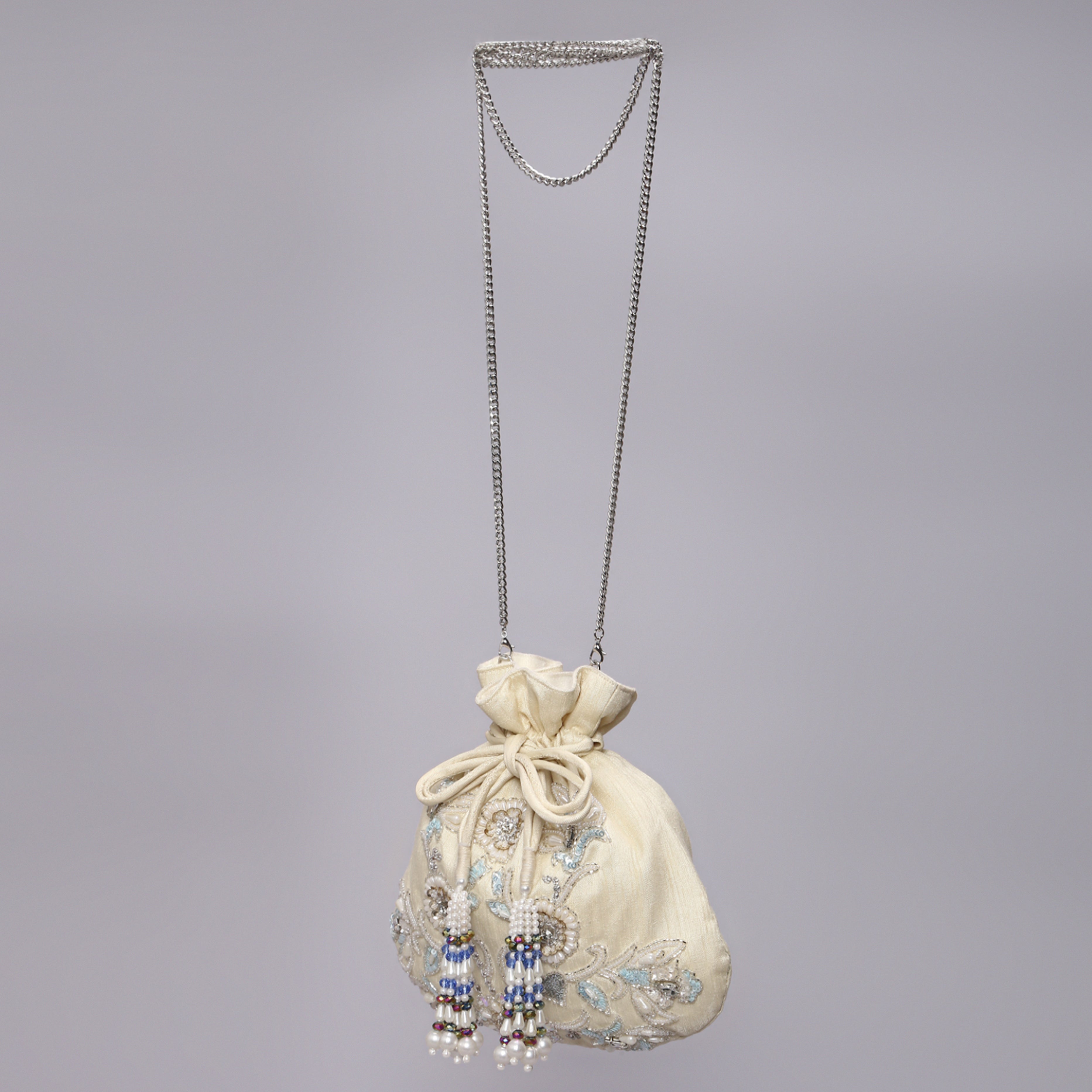 Ornatte - Beige Aparajita Potli