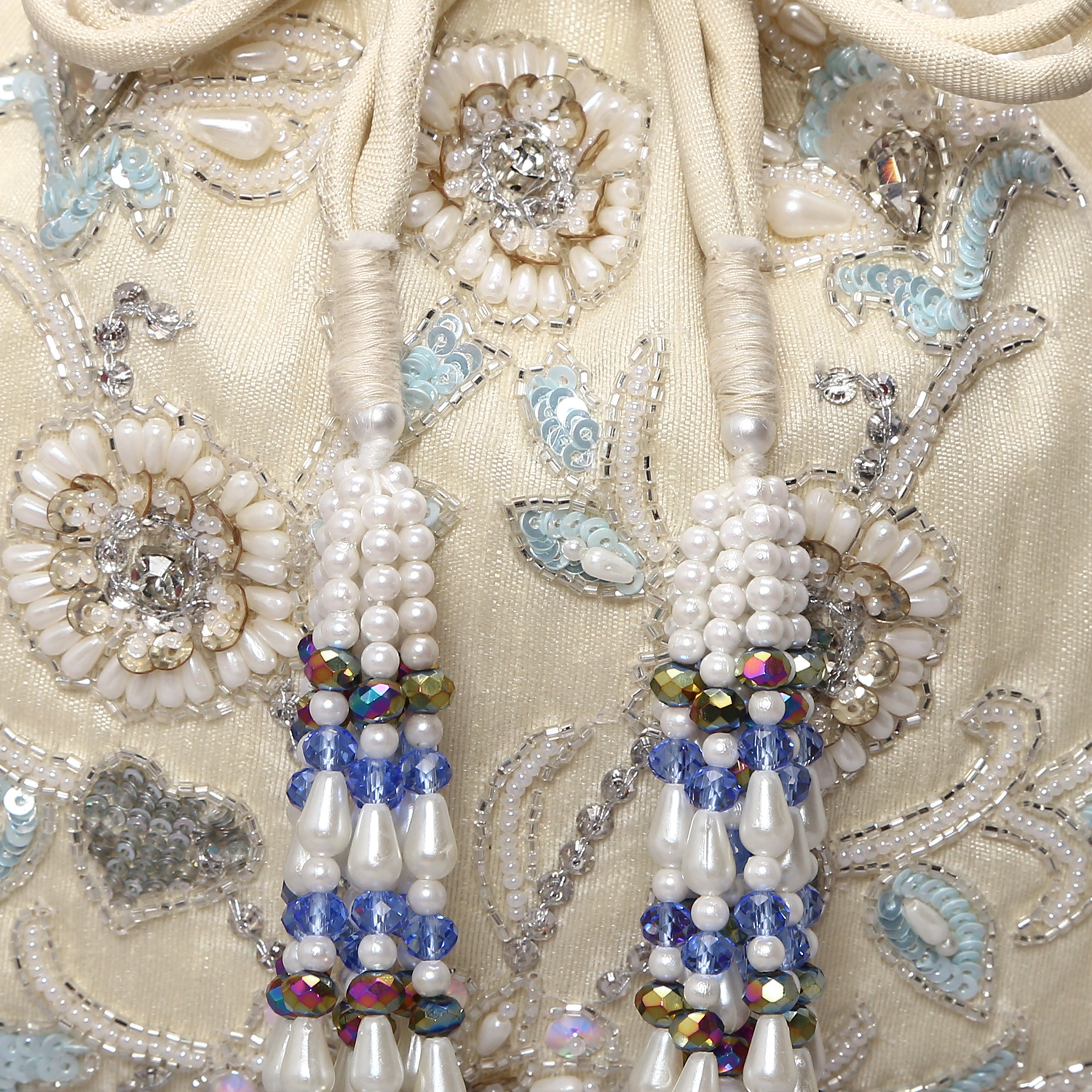 Ornatte - Beige Aparajita Potli