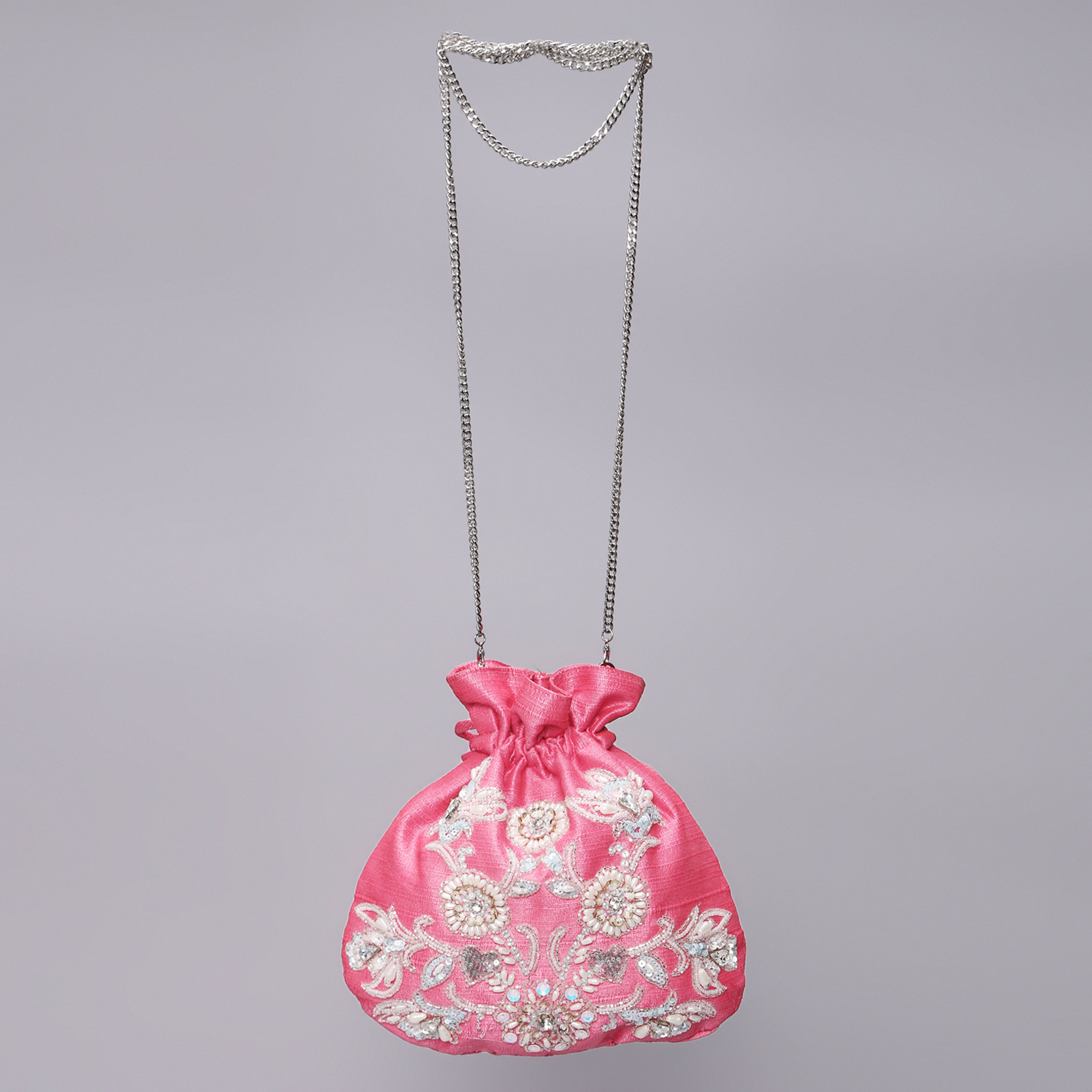 Ornatte - Pink Aparajita Potli