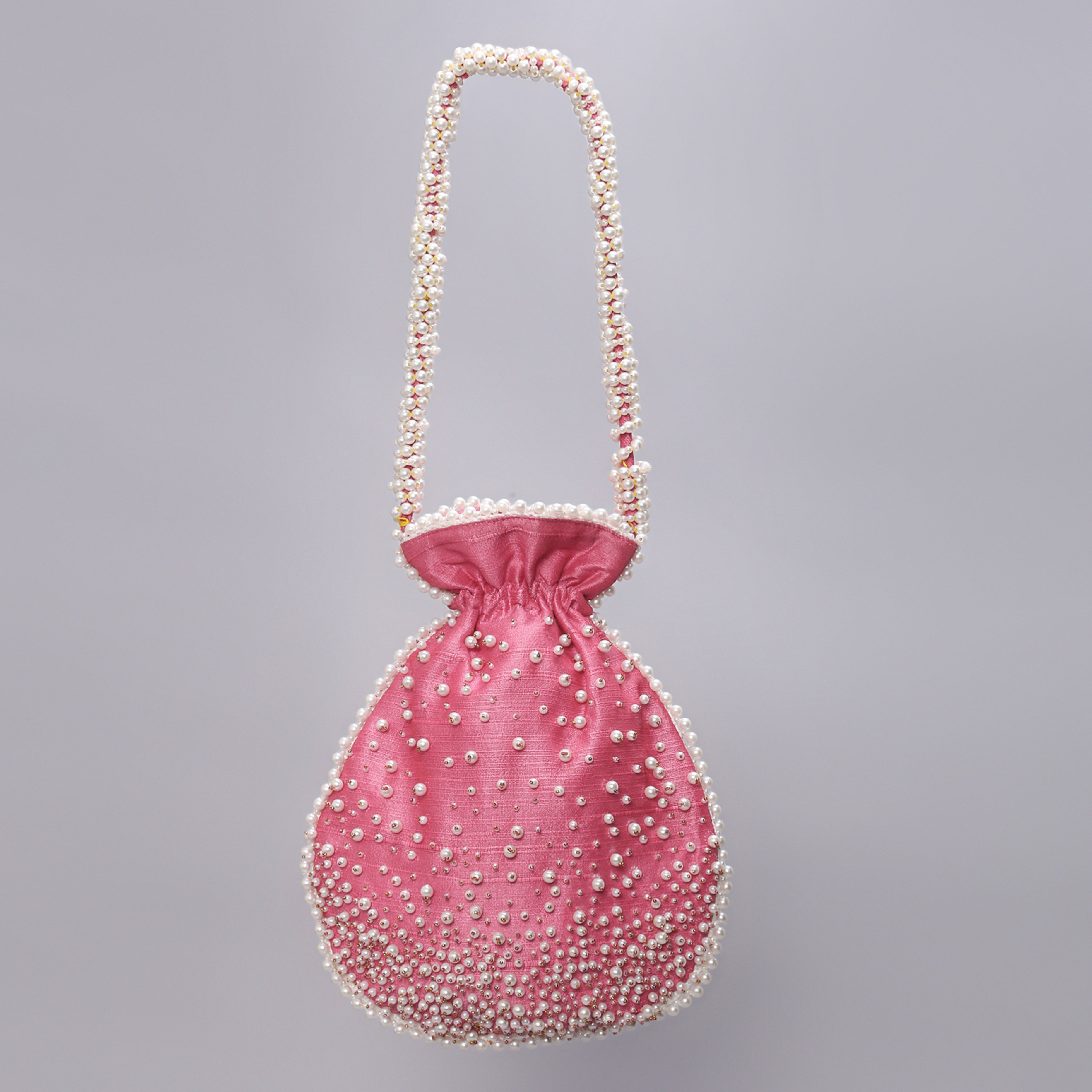 Ornatte - Pink Khanak Potli