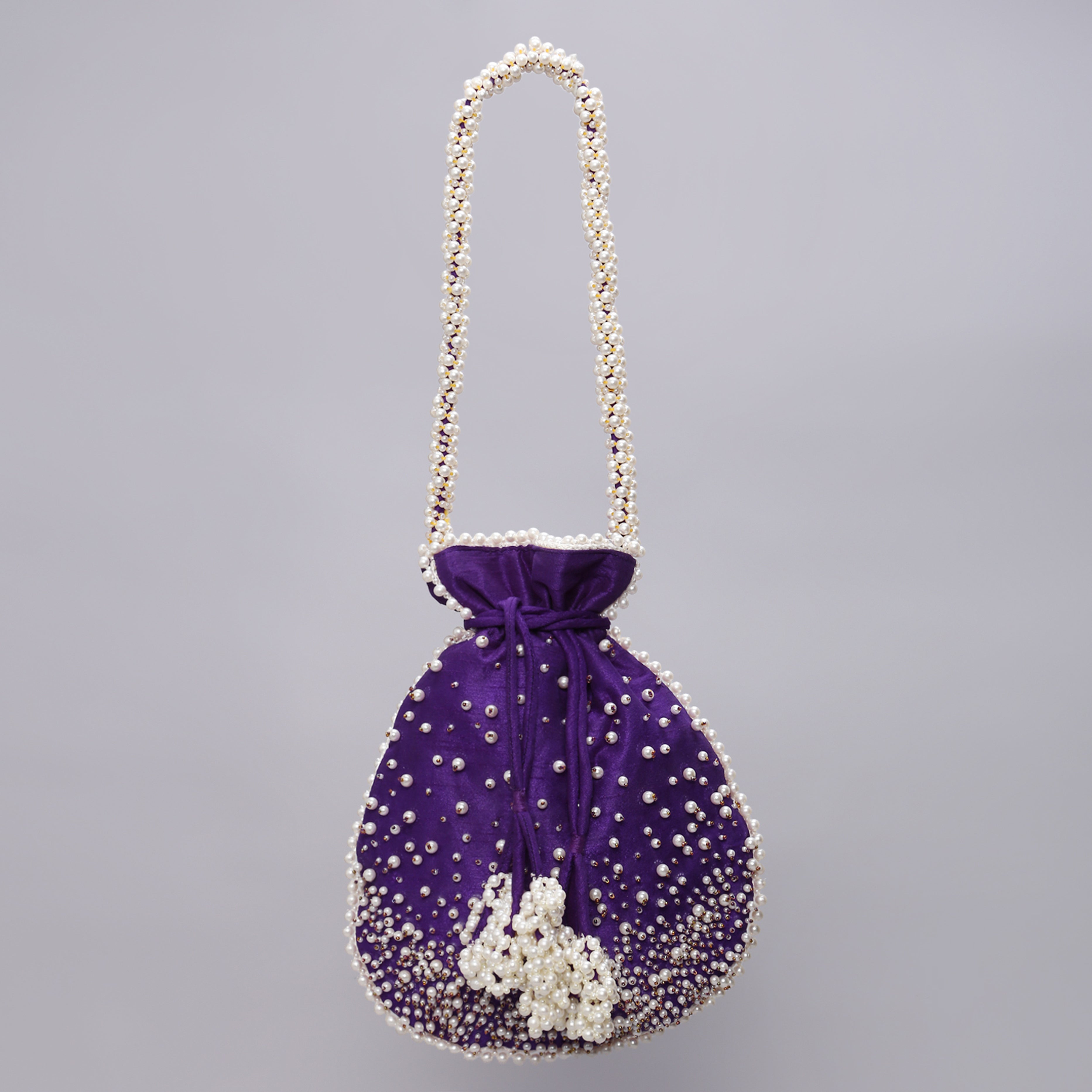 Ornatte - Purple Khanak Potli