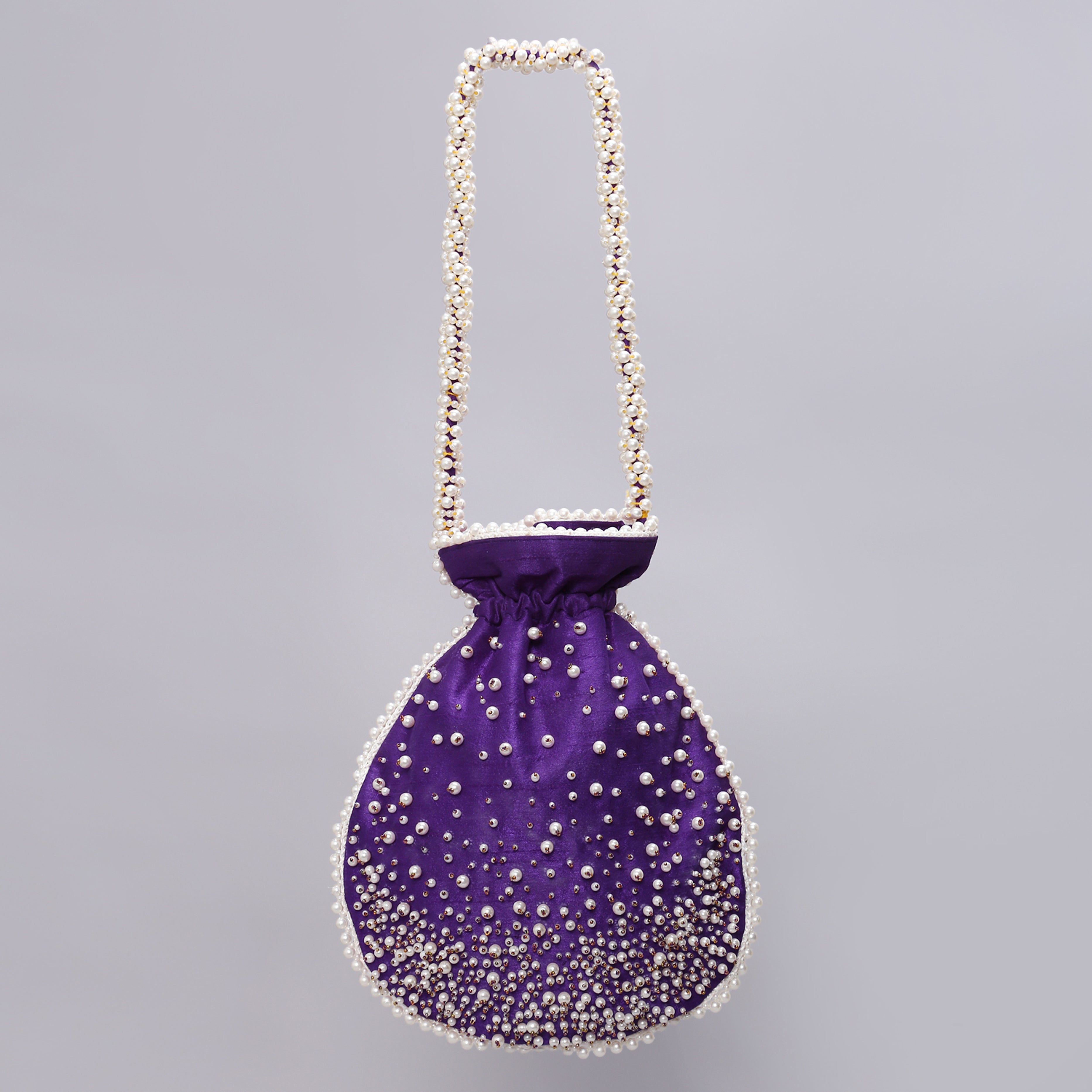 Ornatte - Purple Khanak Potli