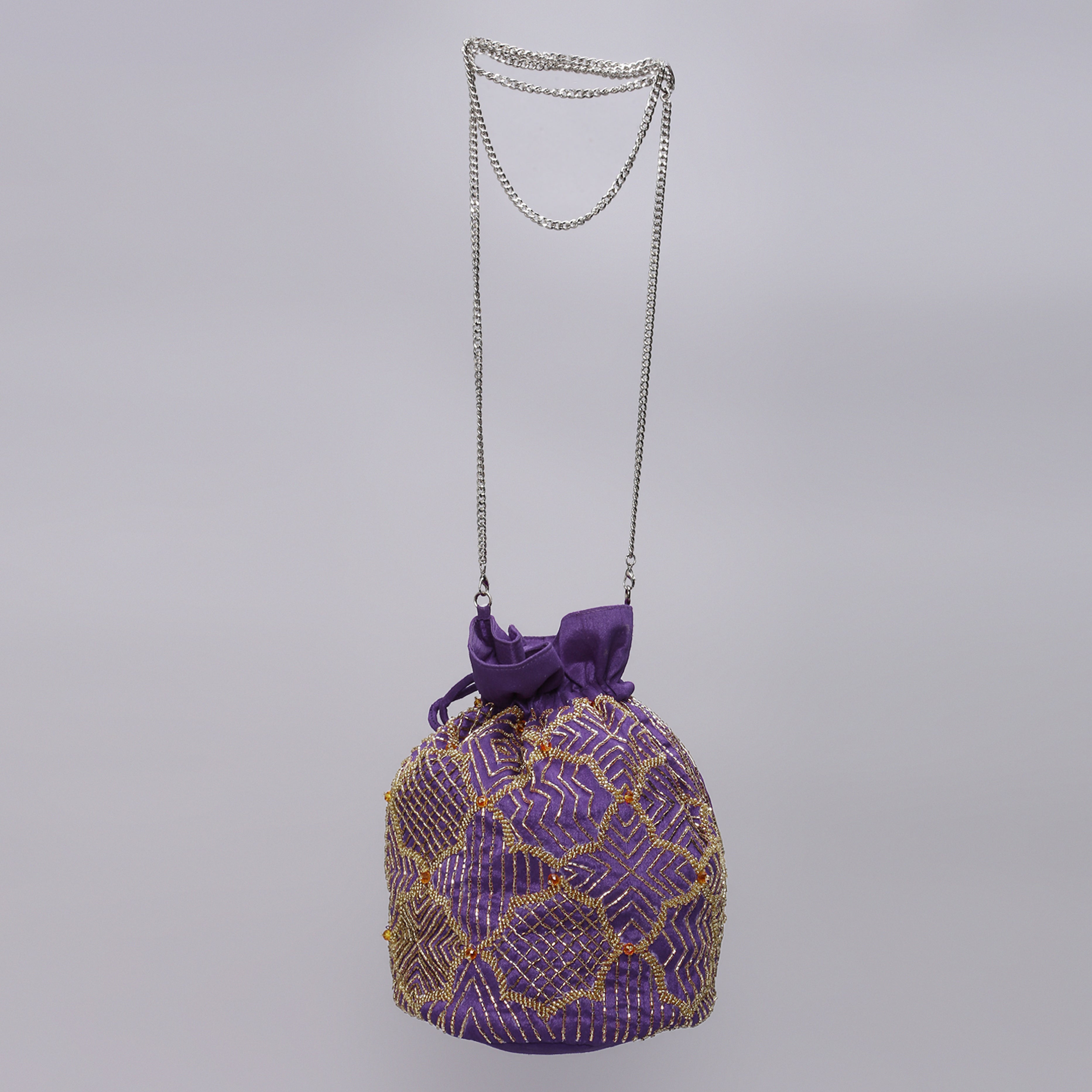 Ornatte - Purple Paheli Potli