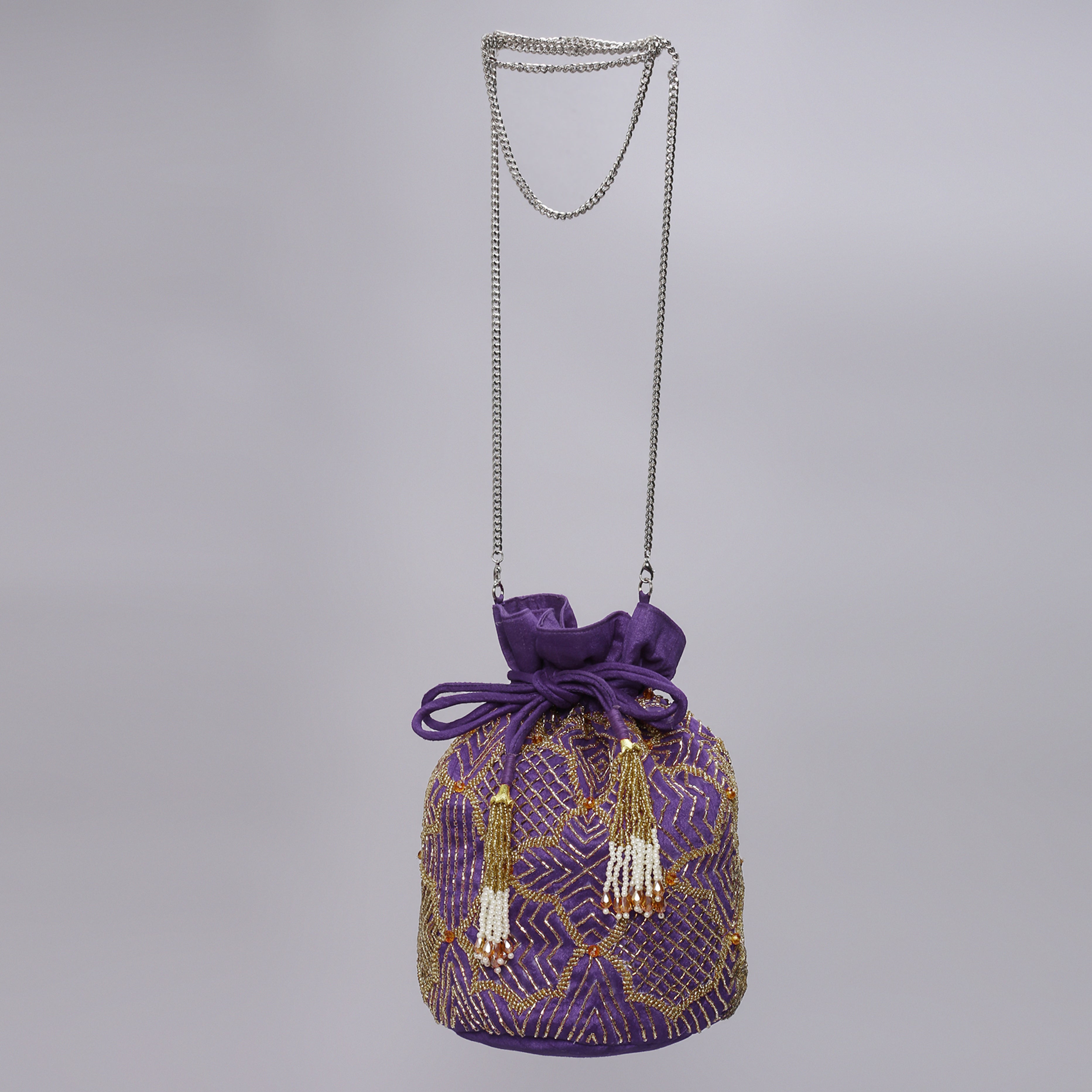 Ornatte - Purple Paheli Potli