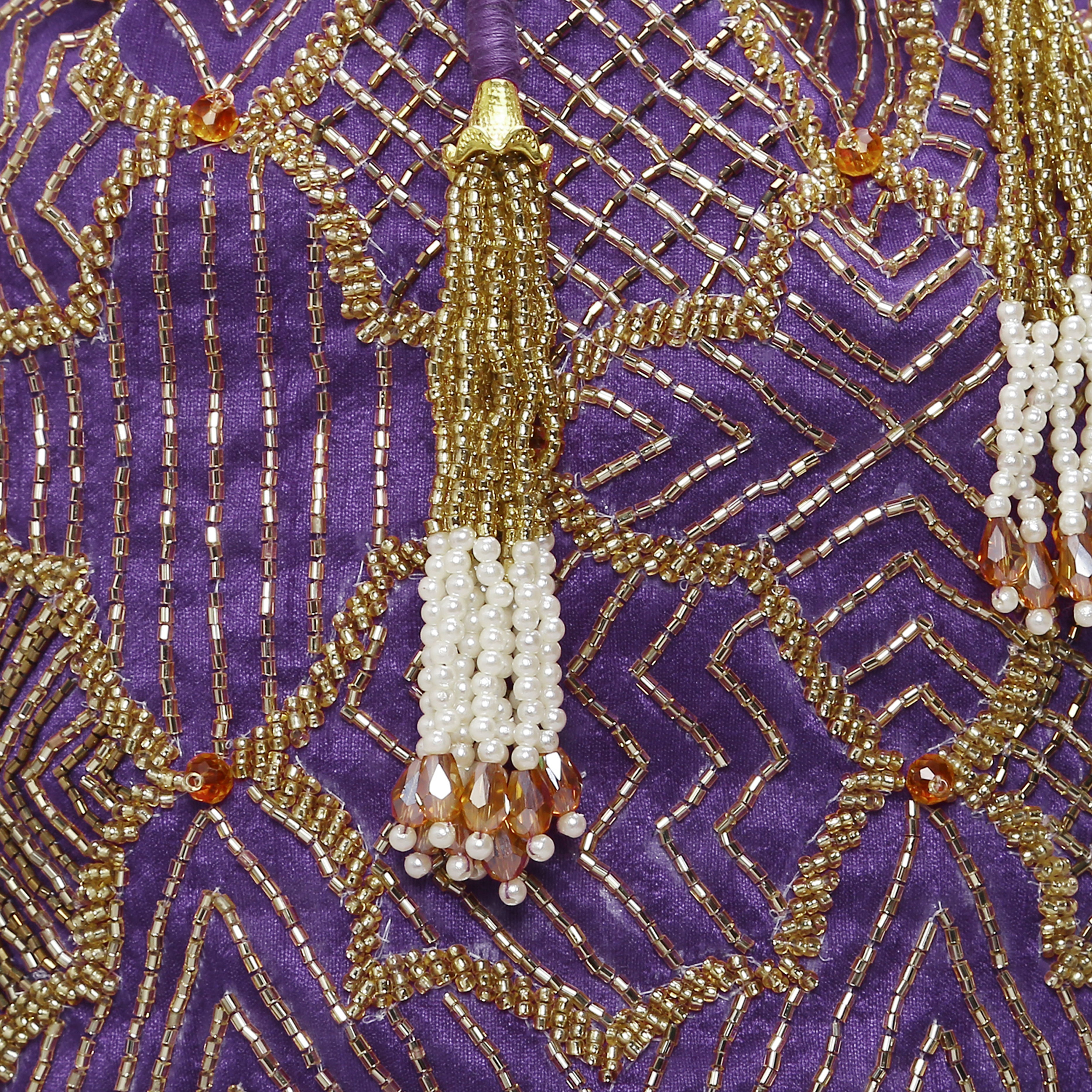 Ornatte - Purple Paheli Potli