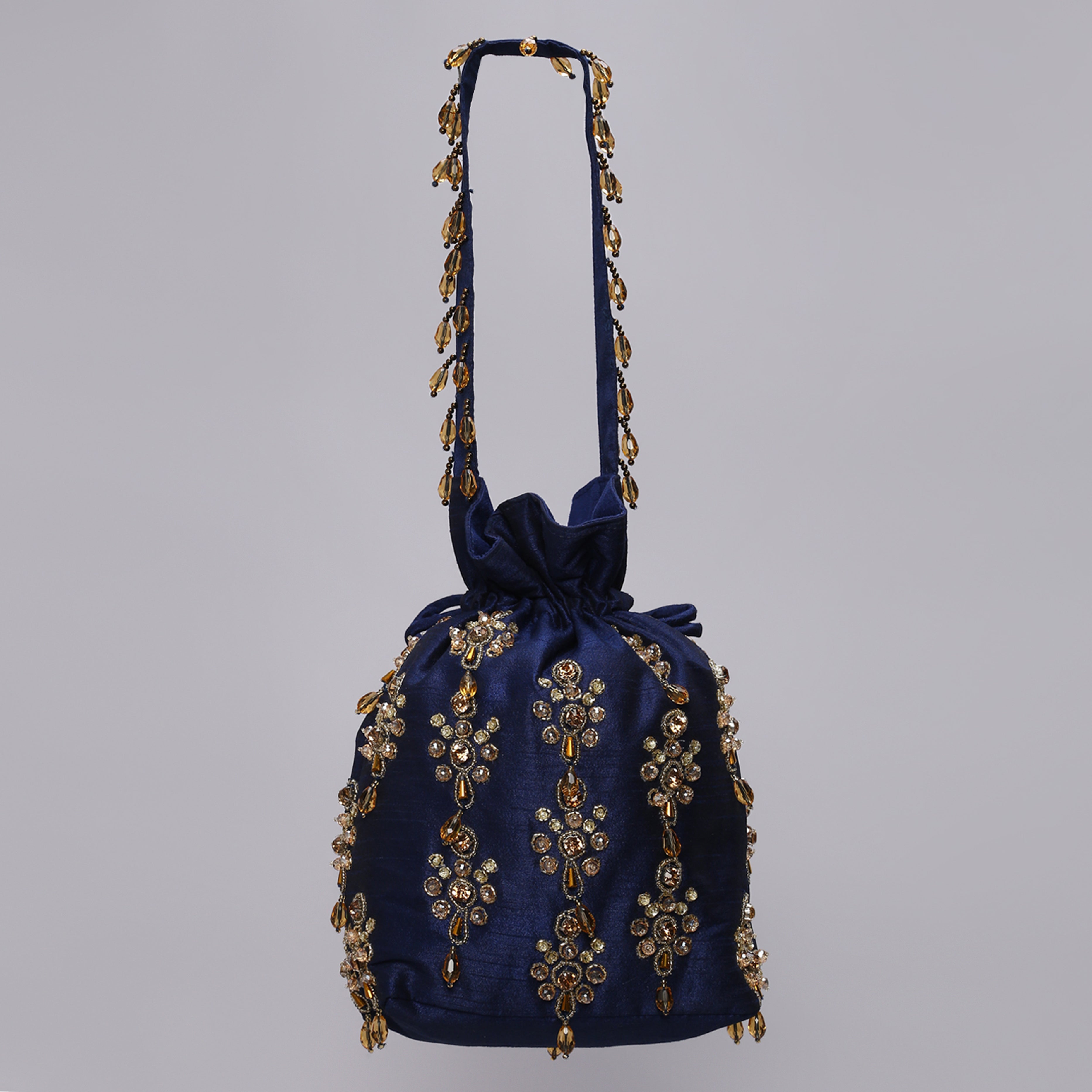 Ornatte - Blue Saanjh Potli