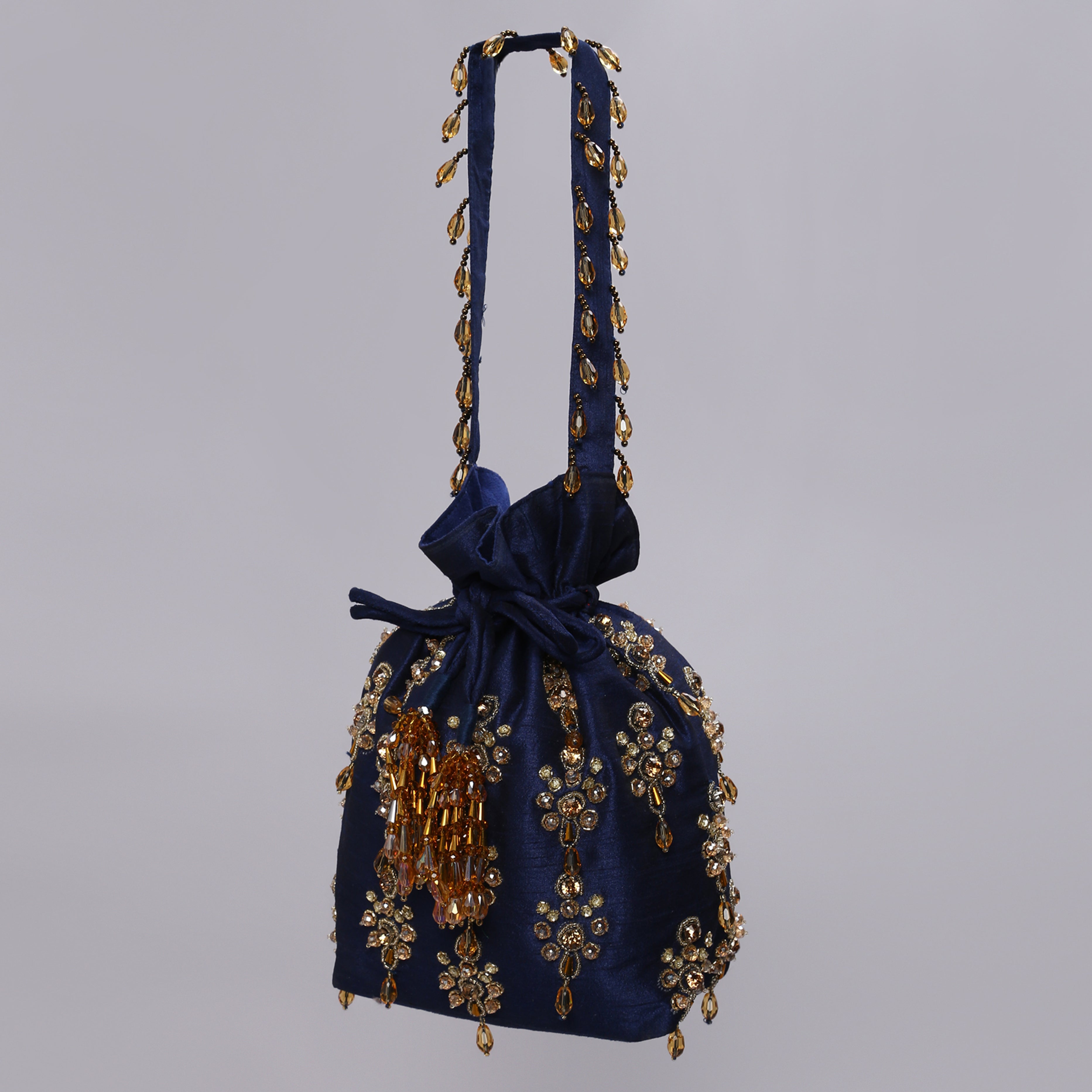 Ornatte - Blue Saanjh Potli