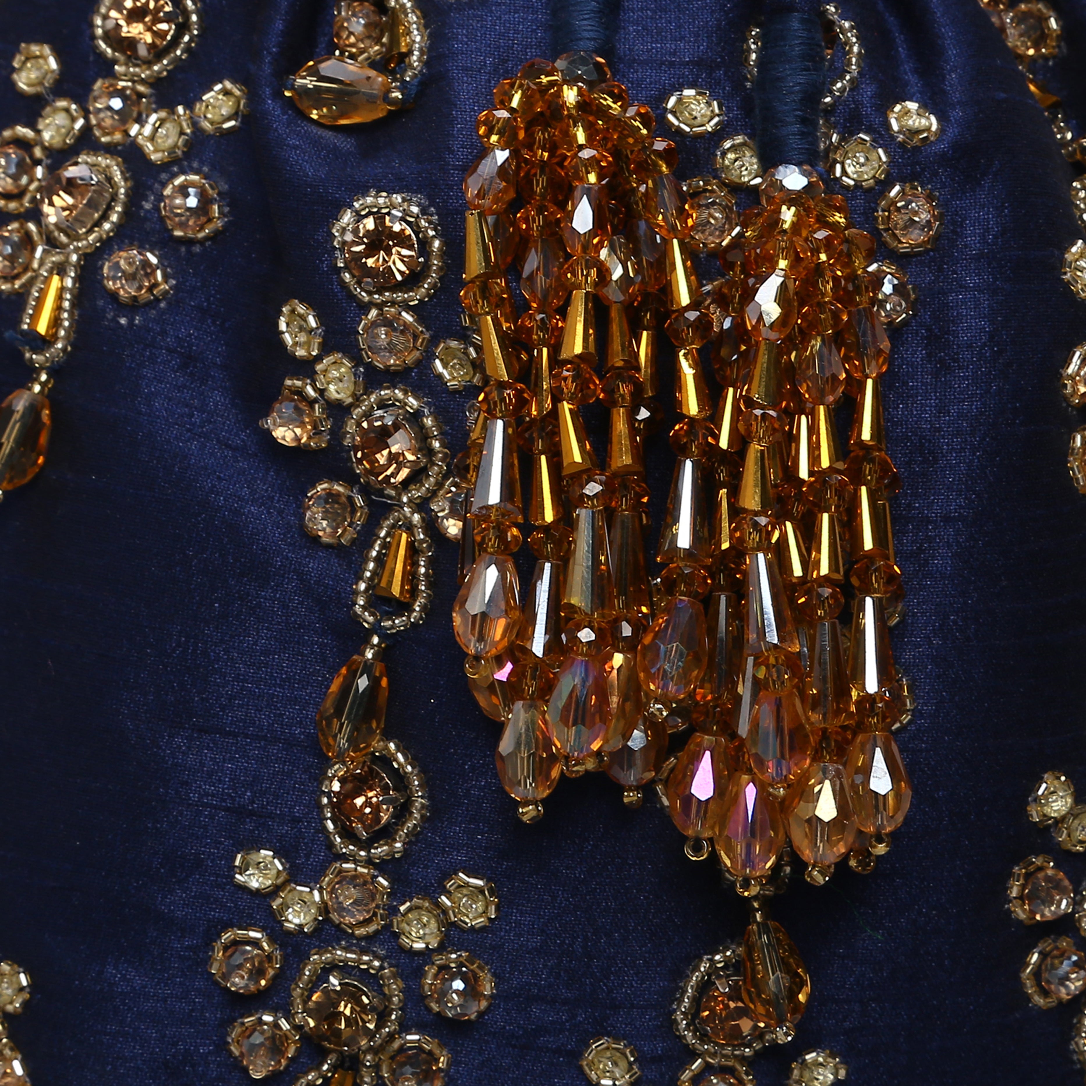 Ornatte - Blue Saanjh Potli