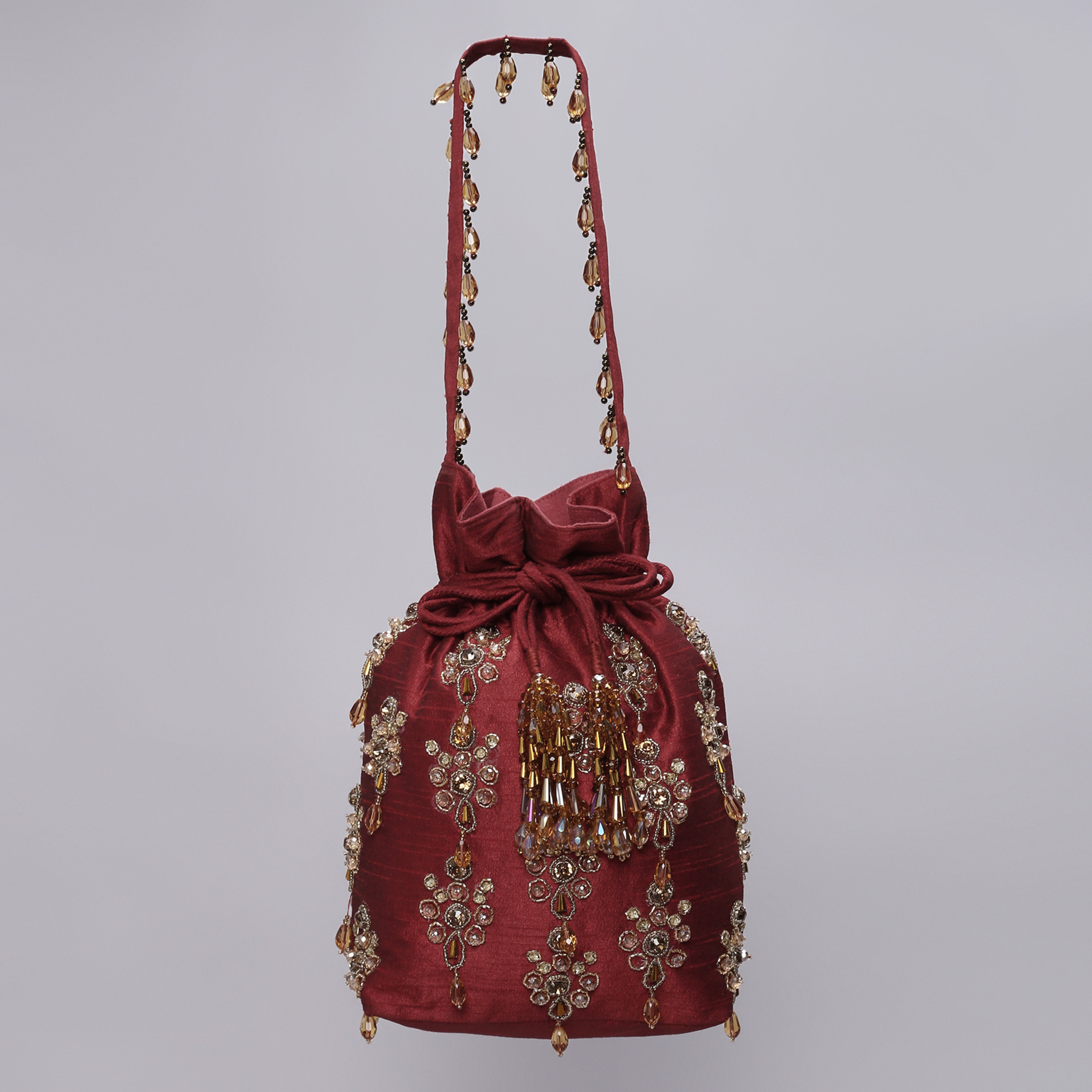 Ornatte - Maroon Saanjh Potli