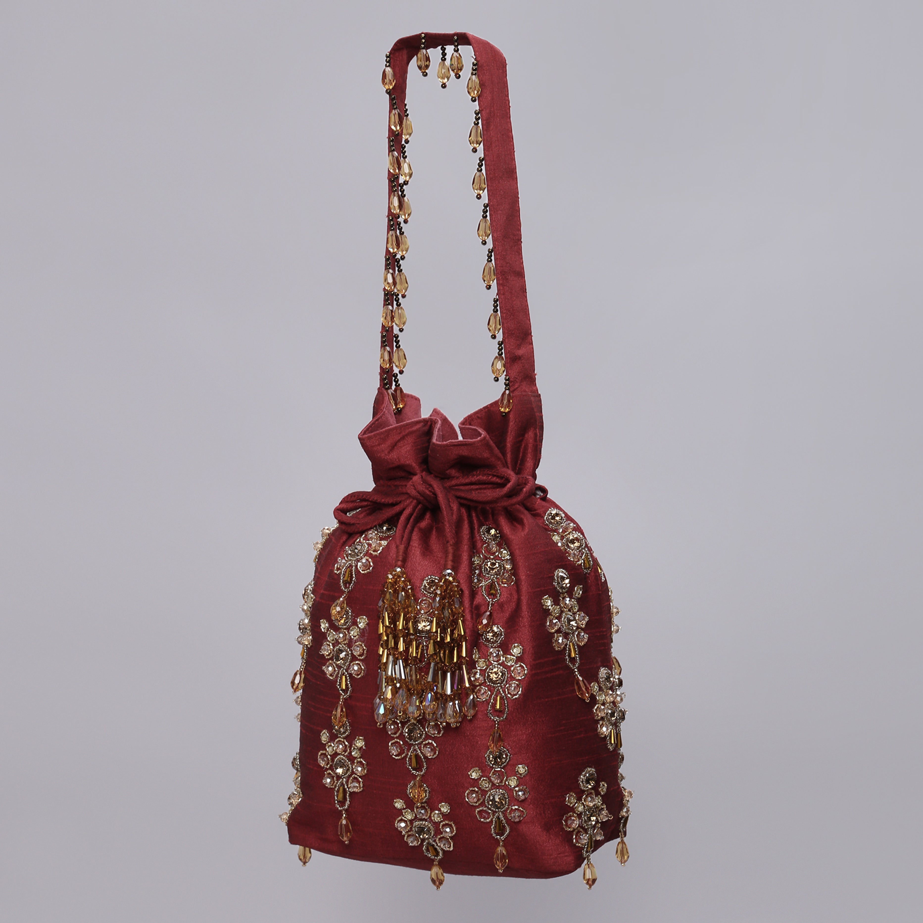 Ornatte - Maroon Saanjh Potli