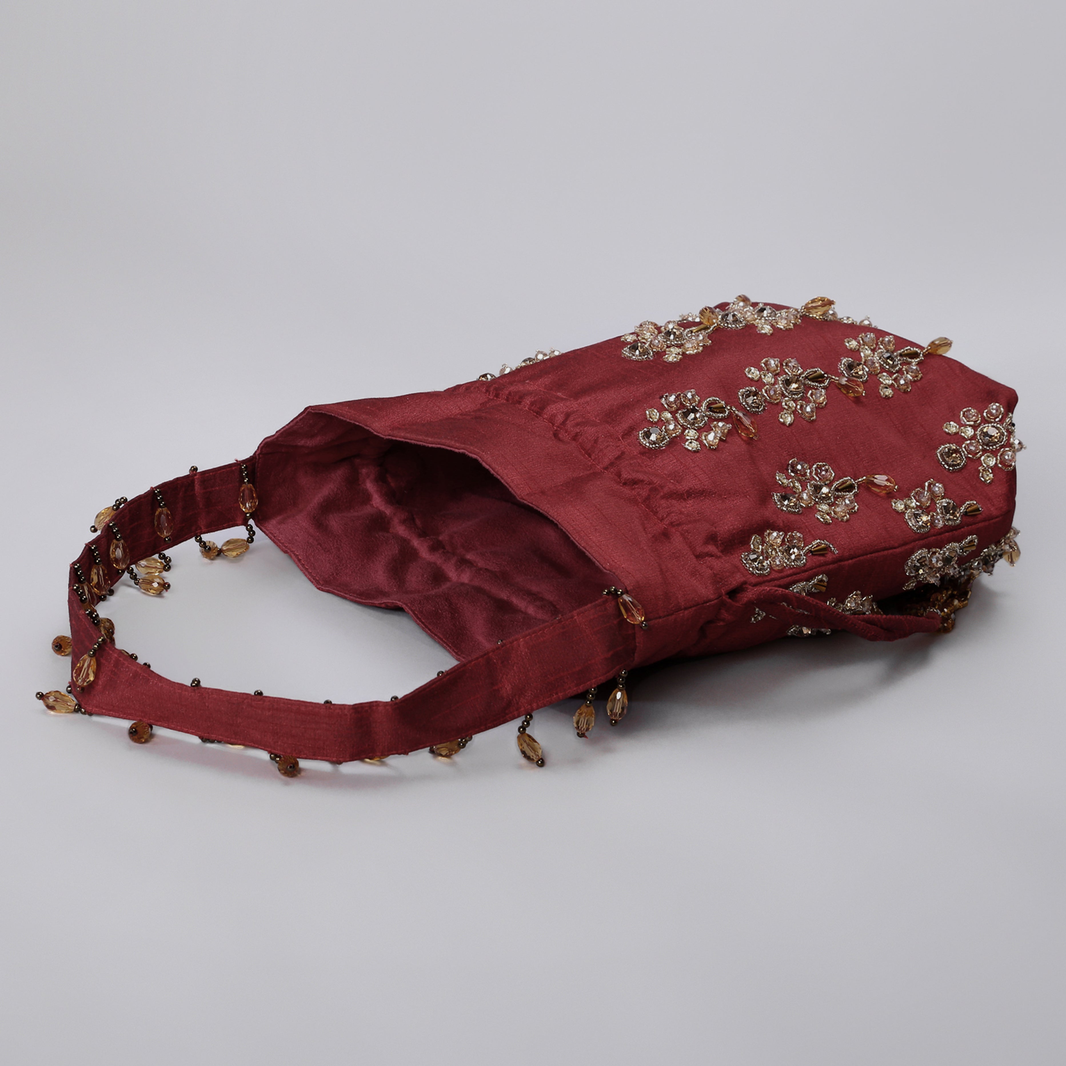 Ornatte - Maroon Saanjh Potli