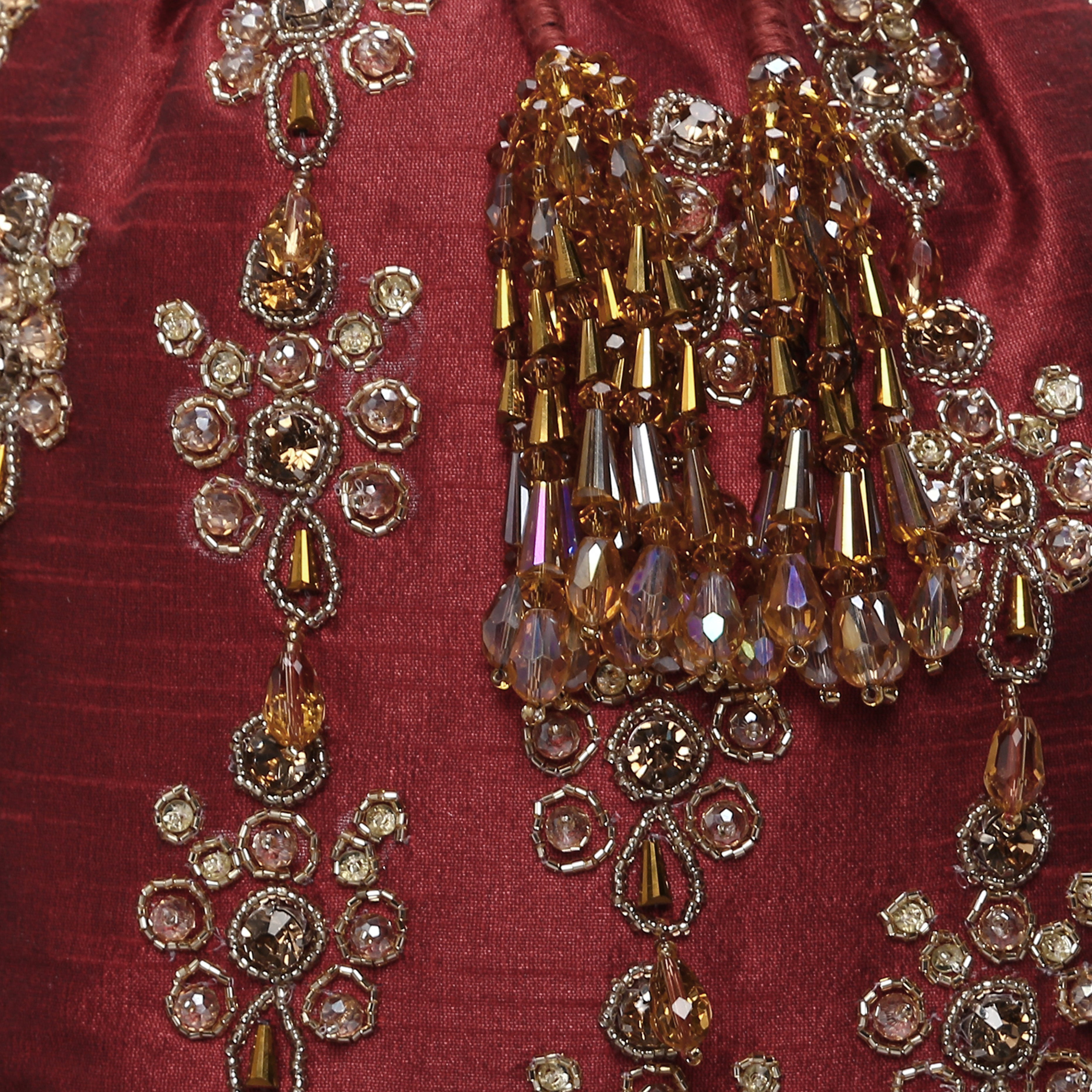 Ornatte - Maroon Saanjh Potli