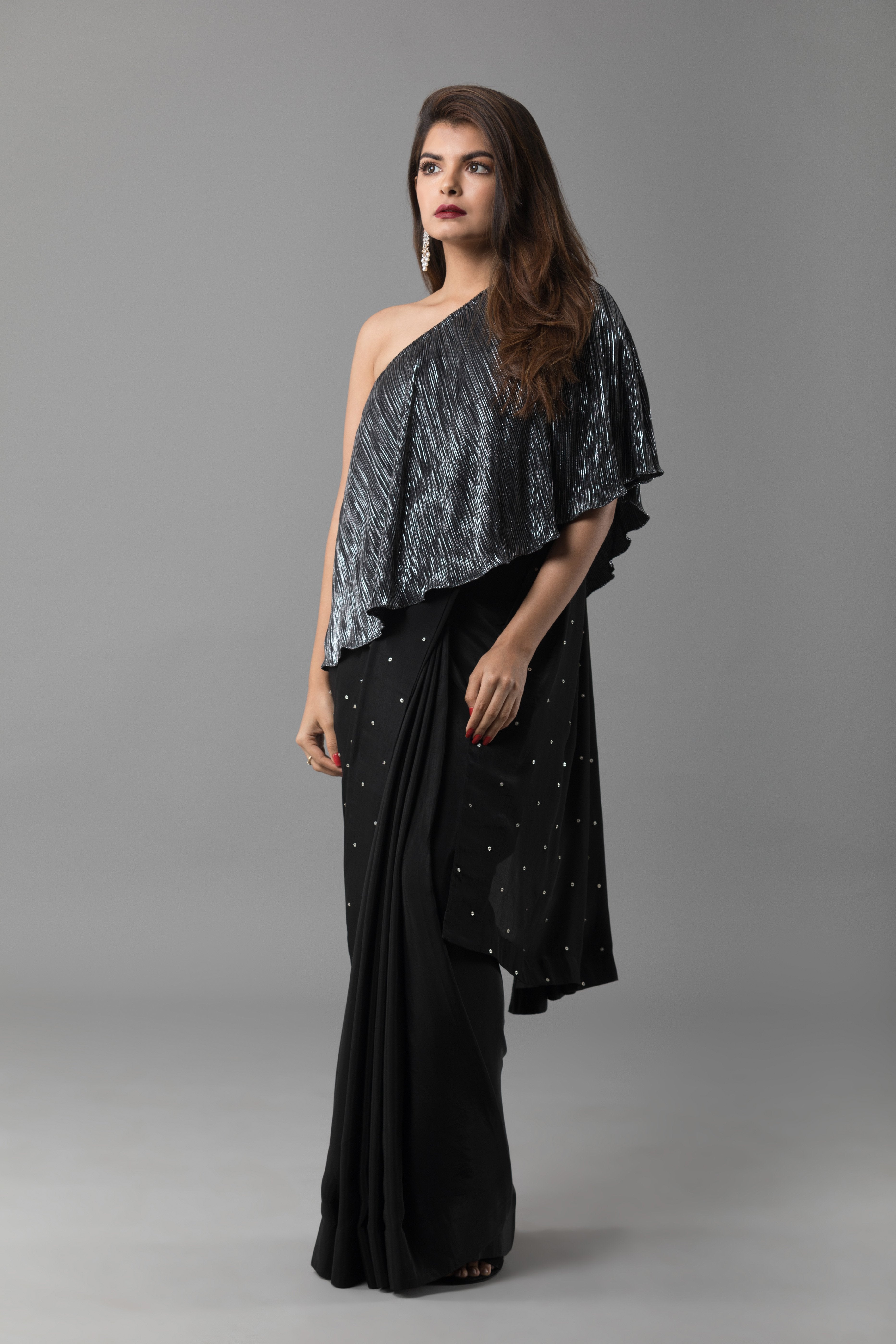 Sanjhana Reddy - Concept Saree