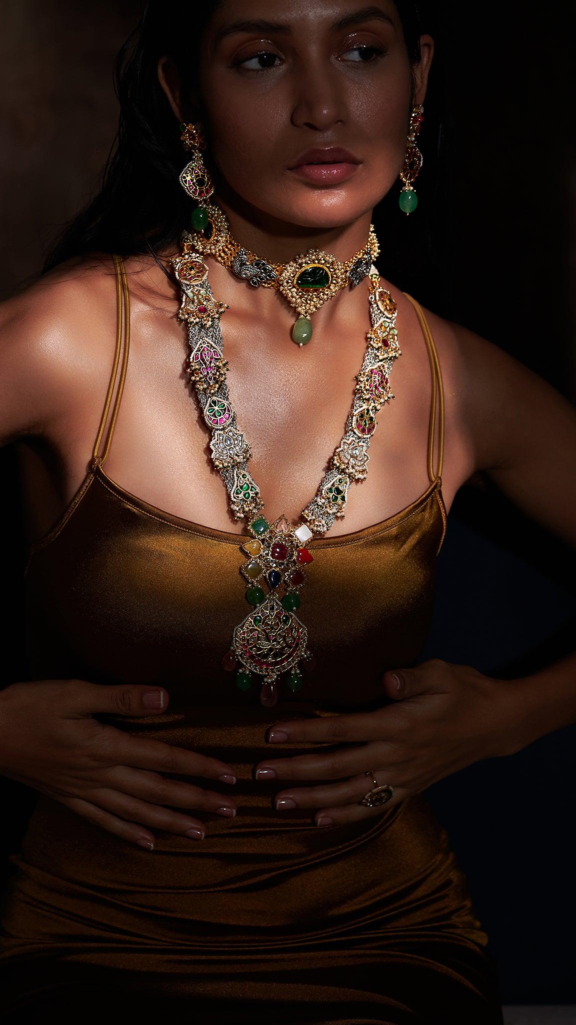 Zaina Rani Haar Set - Zevar King