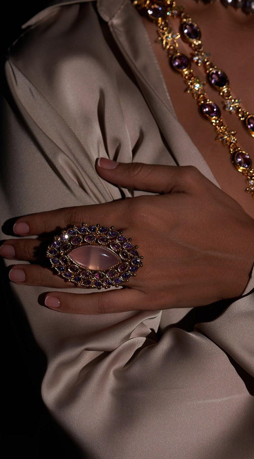 Zara Ring - Zevar King