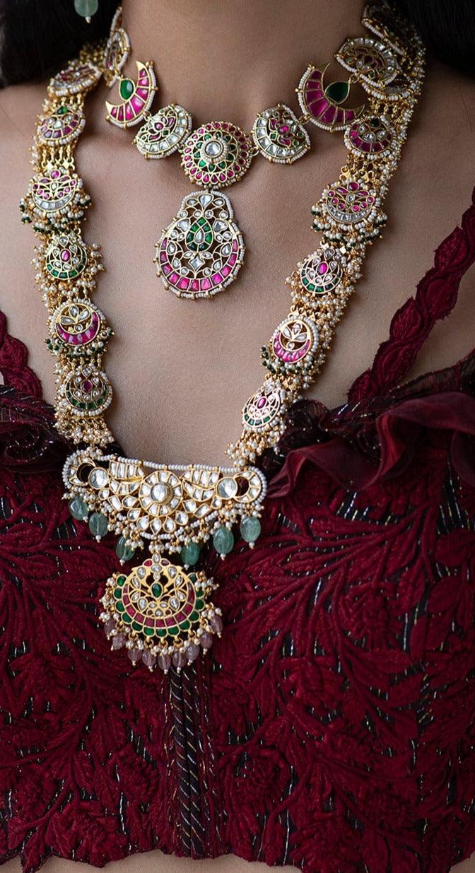 Aayat Rani Haar Set - Zevar King