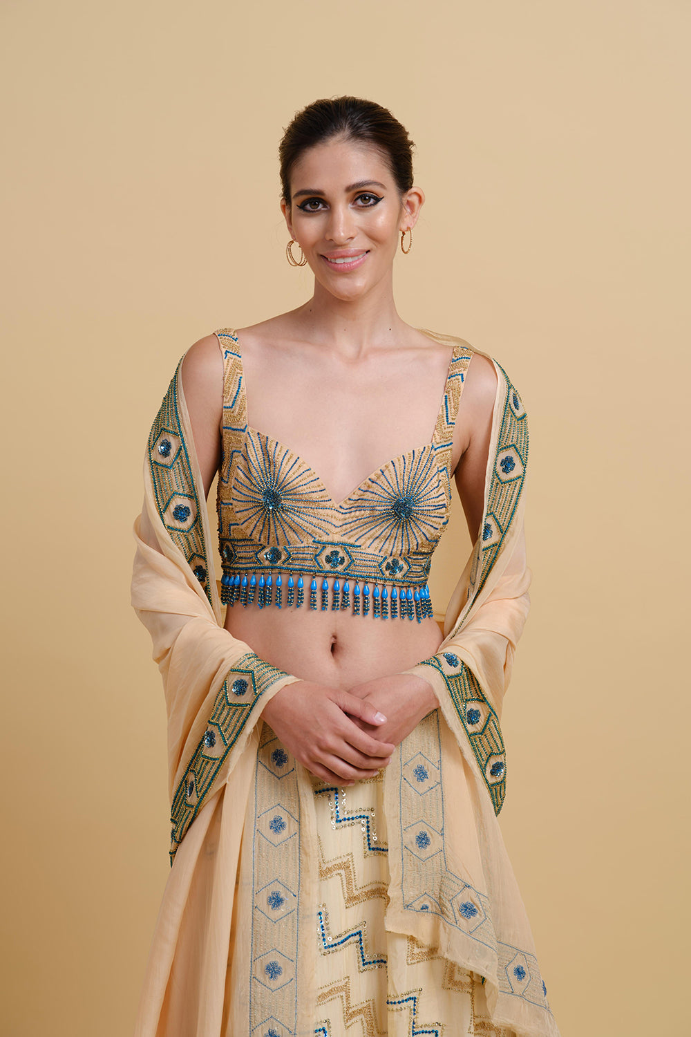 Ghritachi Lehenga