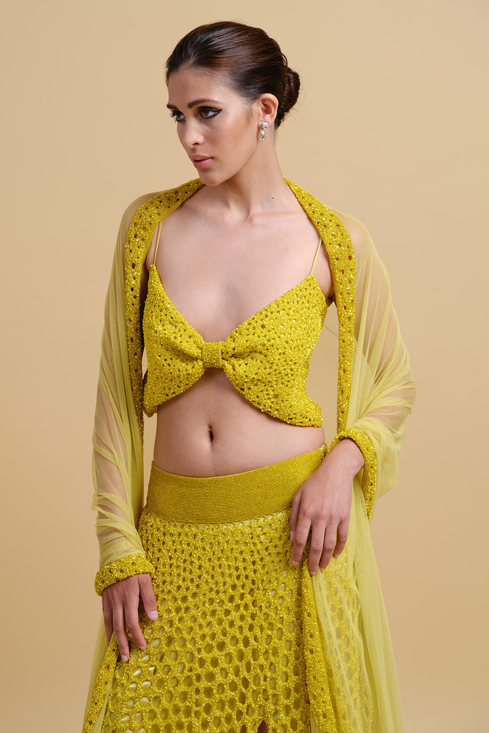 Visvachz Lehenga