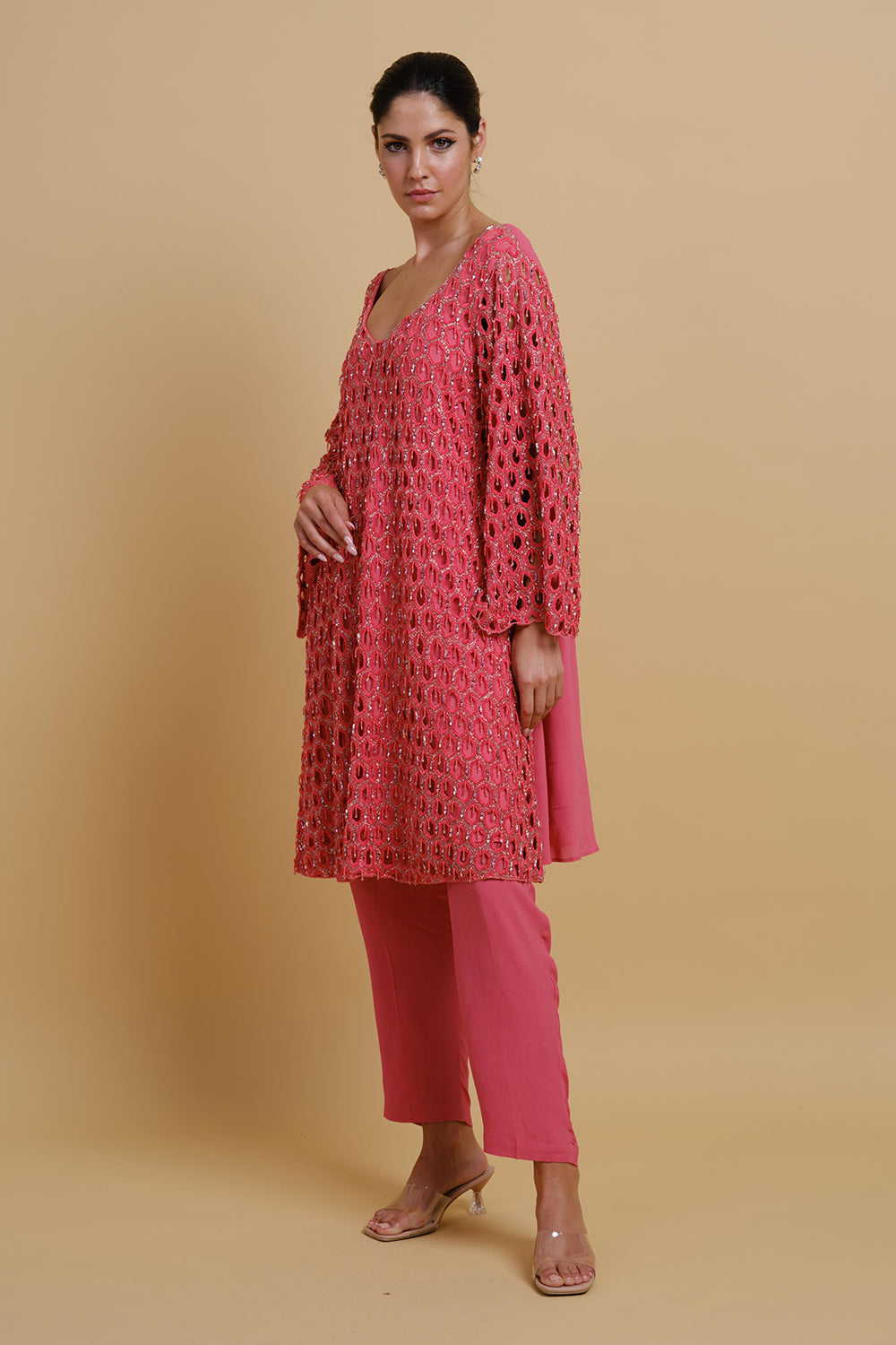 Pramlocha Kurta Set