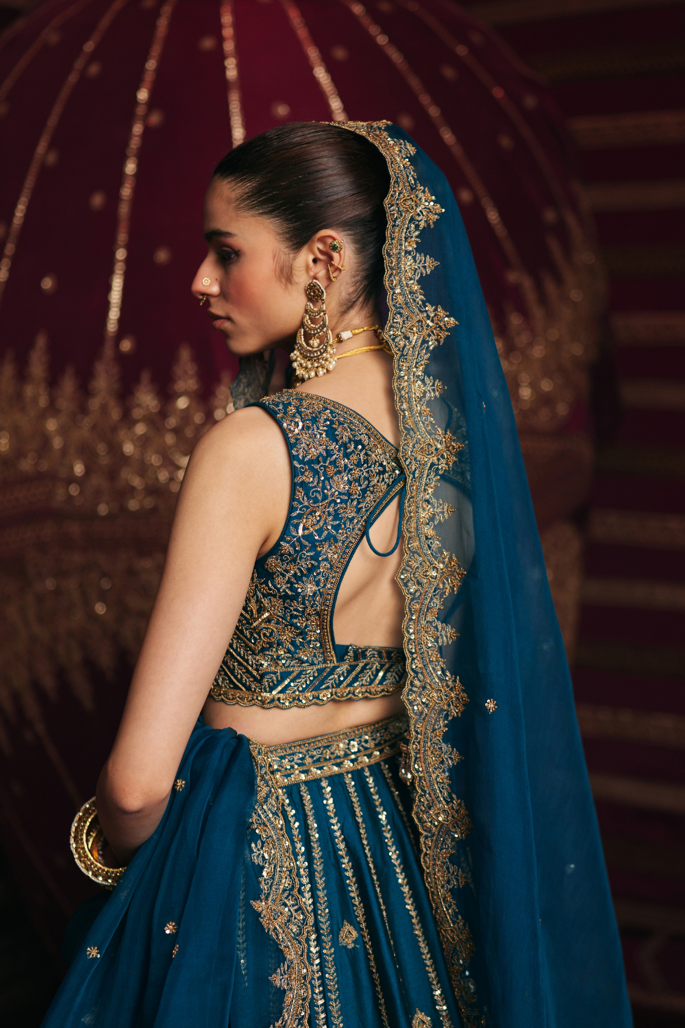 Aarya Lehenga Set