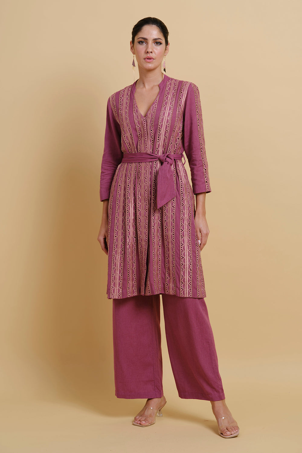 Sundari Kurta Set
