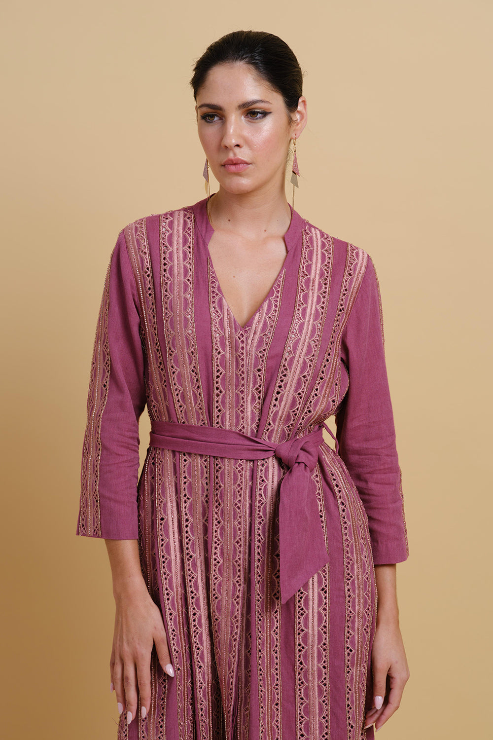 Sundari Kurta Set