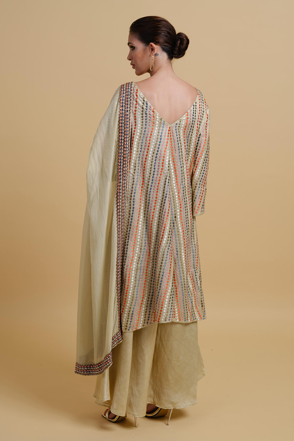 Vapu Kurta Set