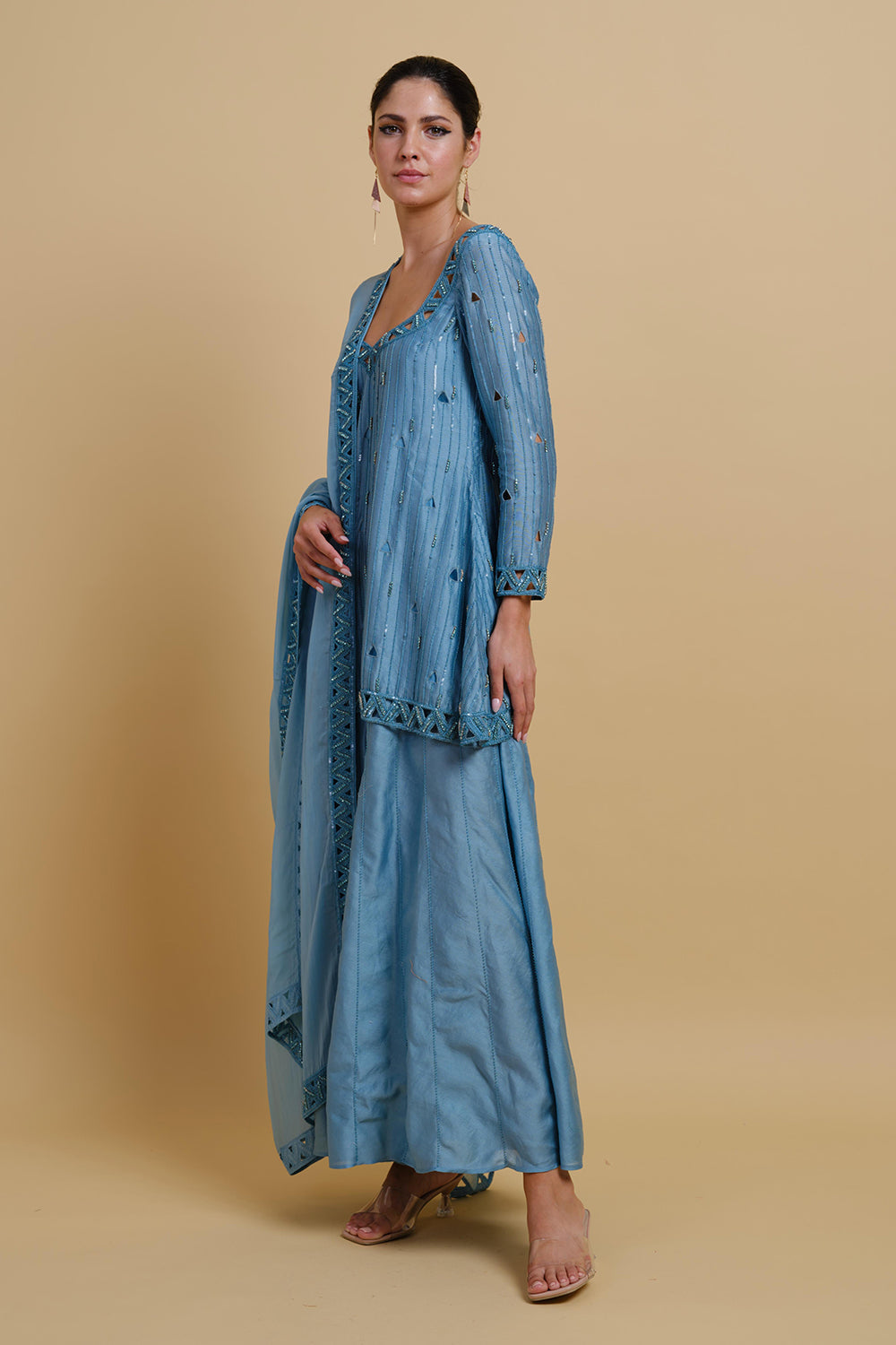 Keshini Kurta Set