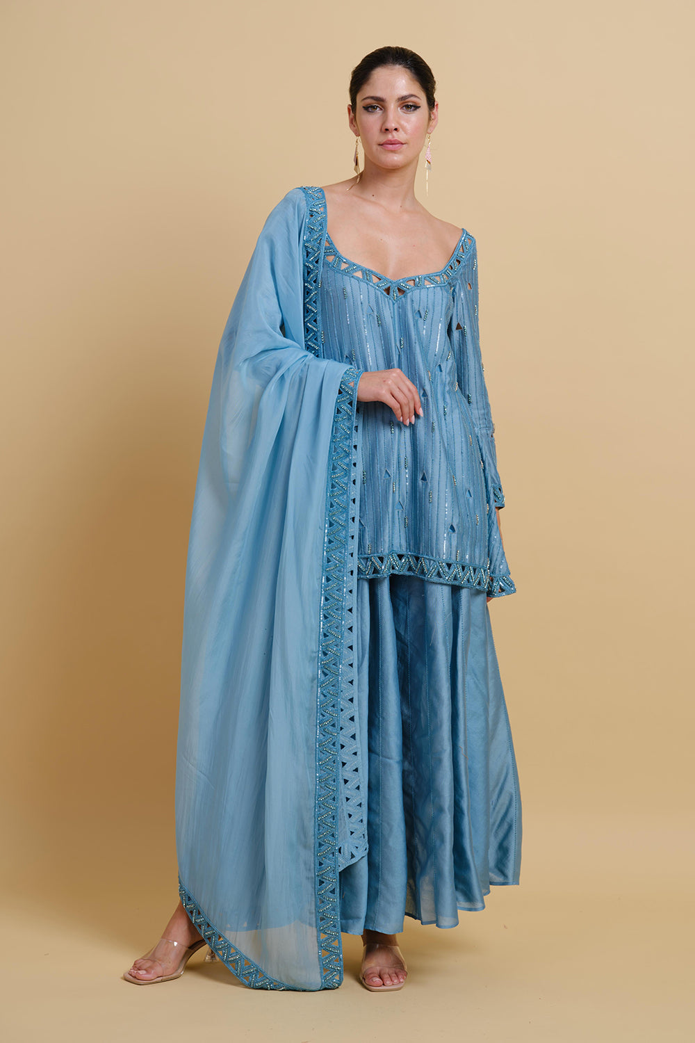 Keshini Kurta Set
