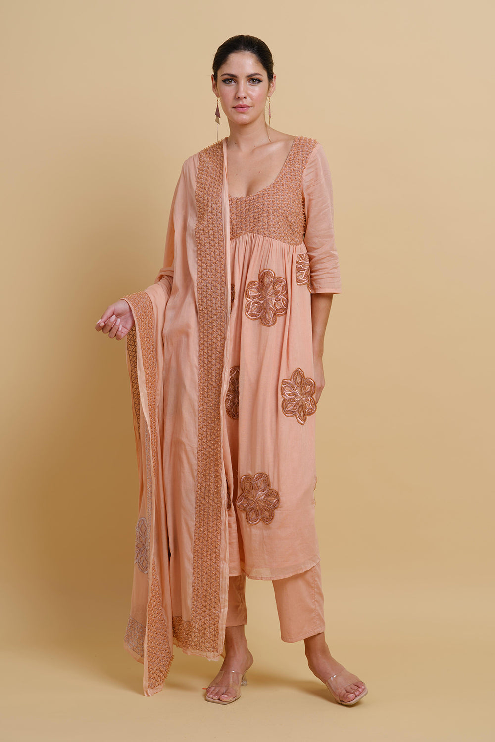 Somadevi Kurta Set