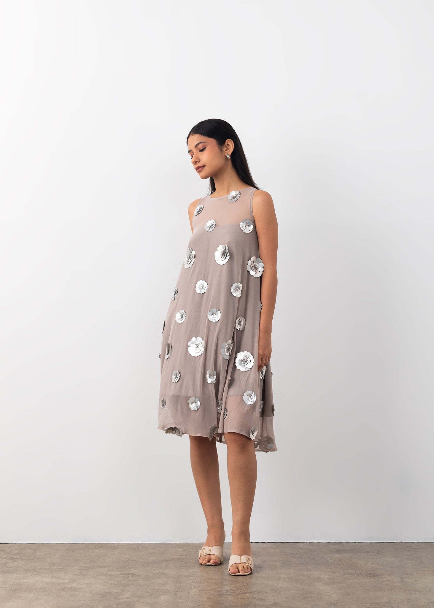 Sequence Dress