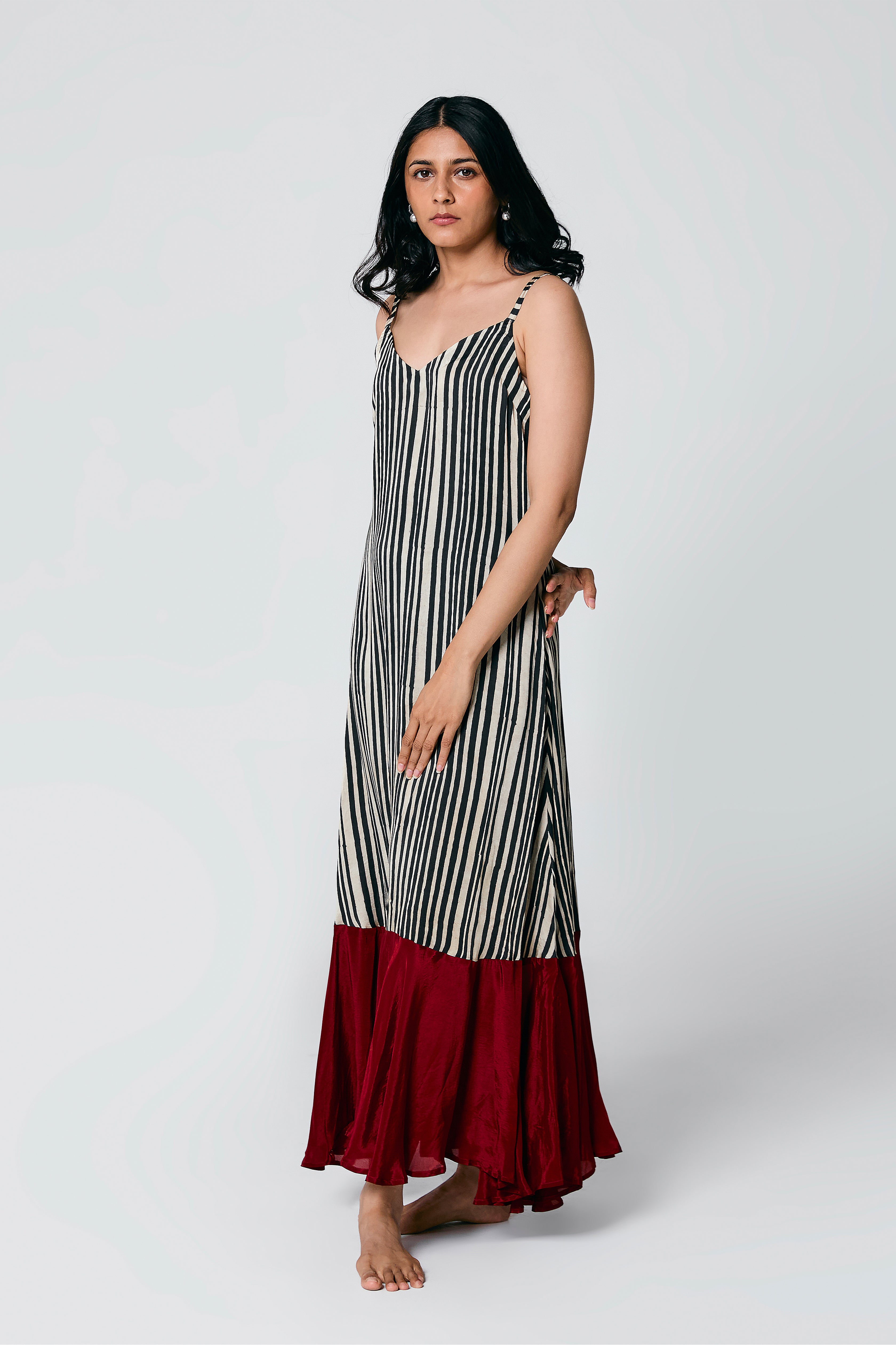 Slip dress