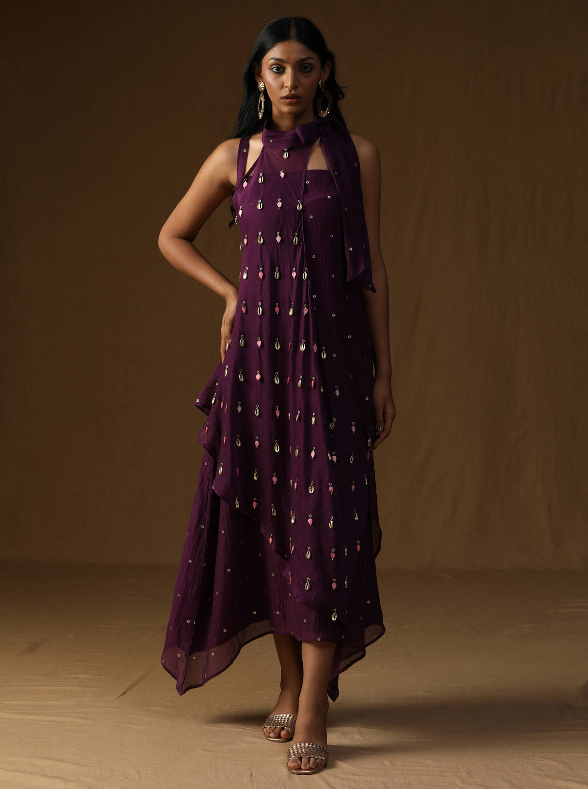 Vishakha � Jamuni Alankrit Dress Set