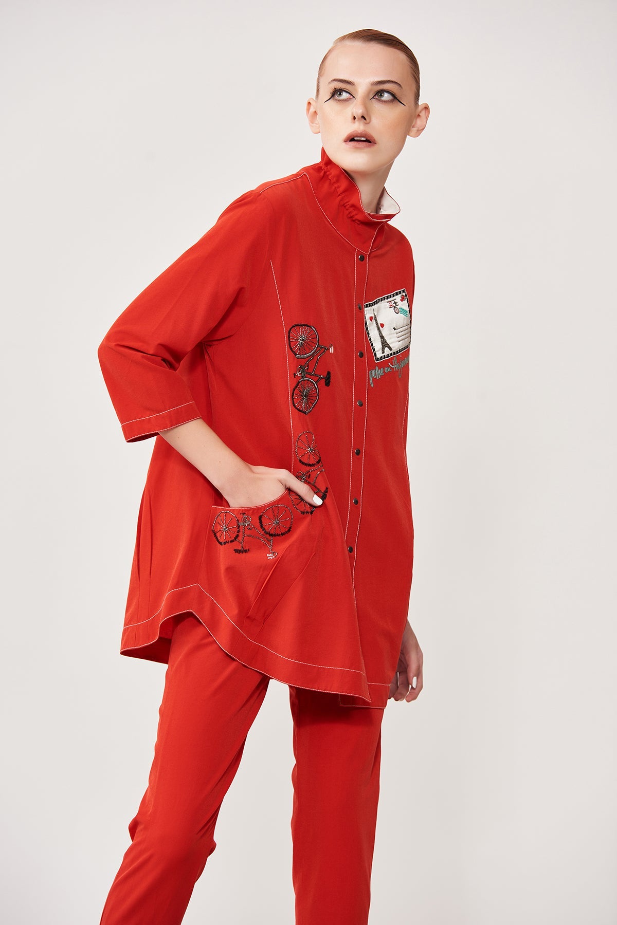 Dream Plan Do Shirt Jacket