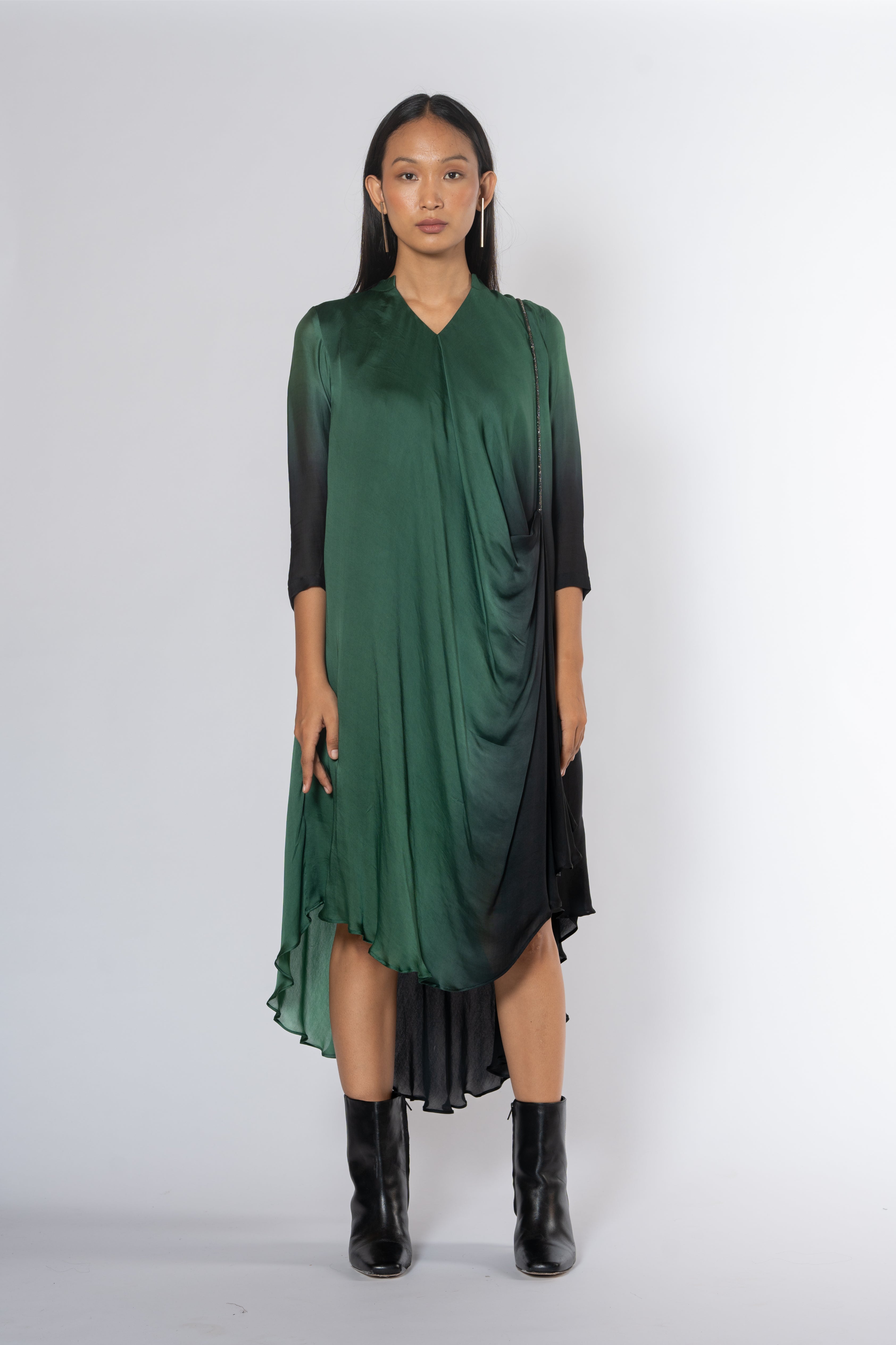 Hand Bag Dress