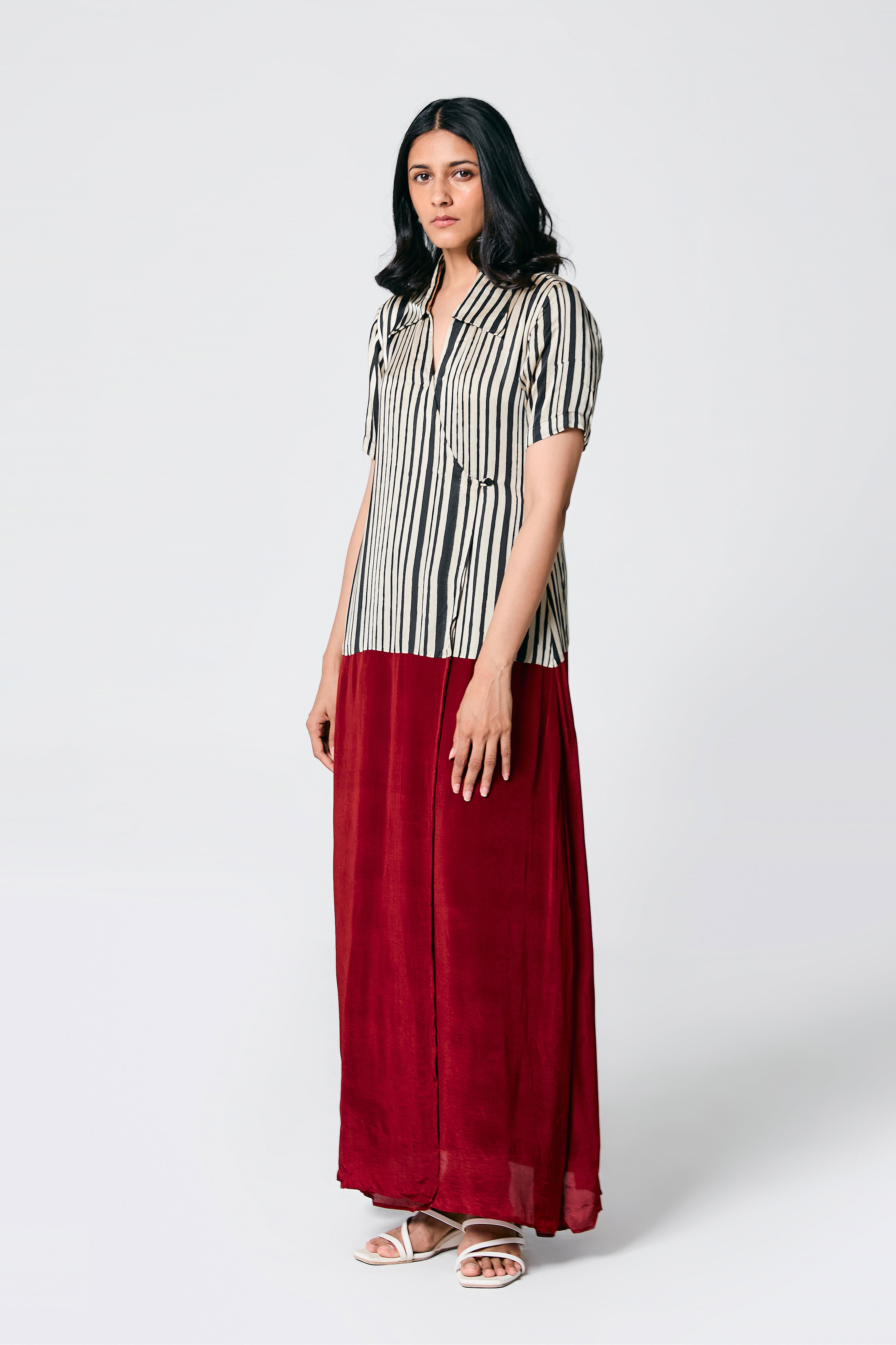 Stripe Dress