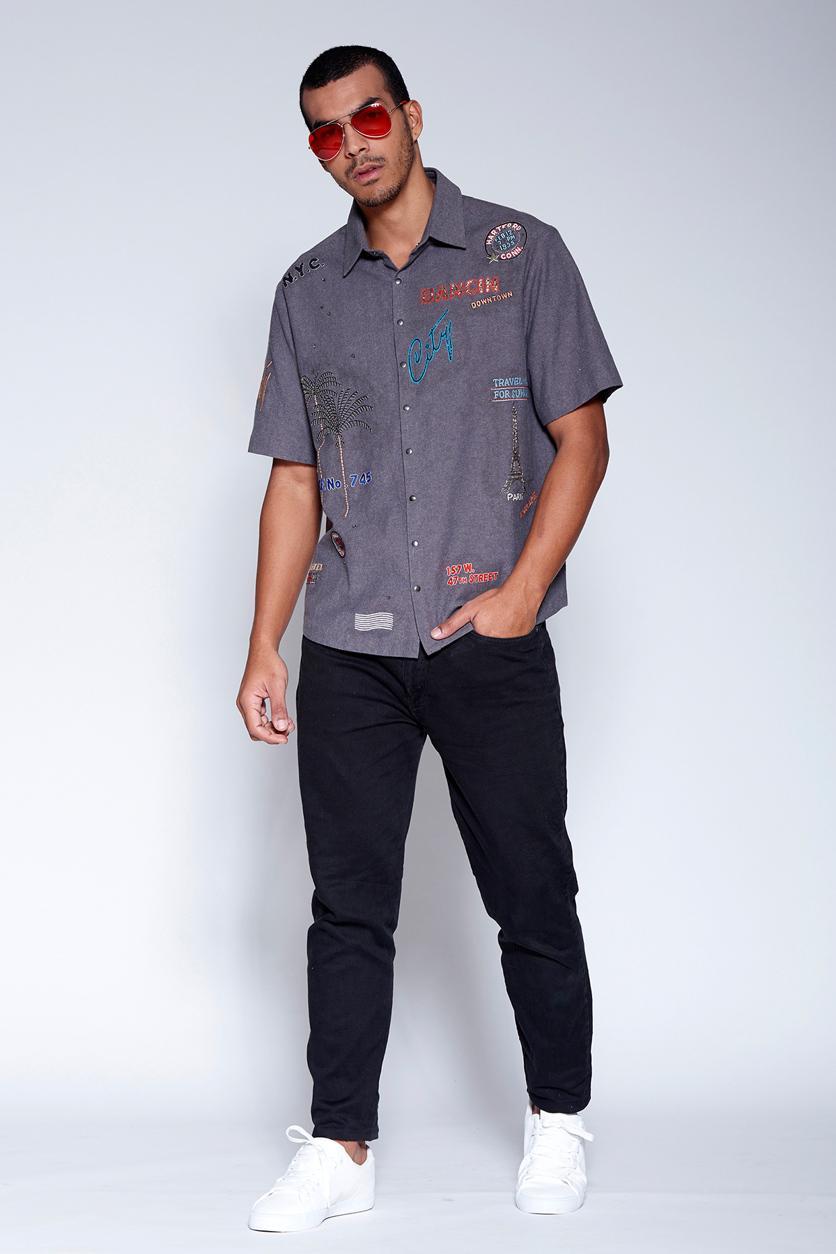 Dancing Downtown Shirt