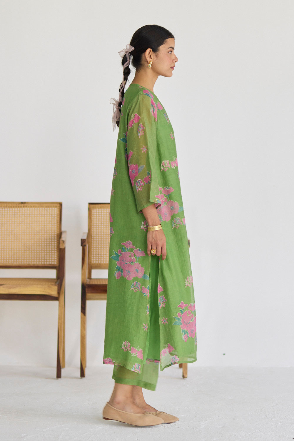 Ruhi Set  Dress