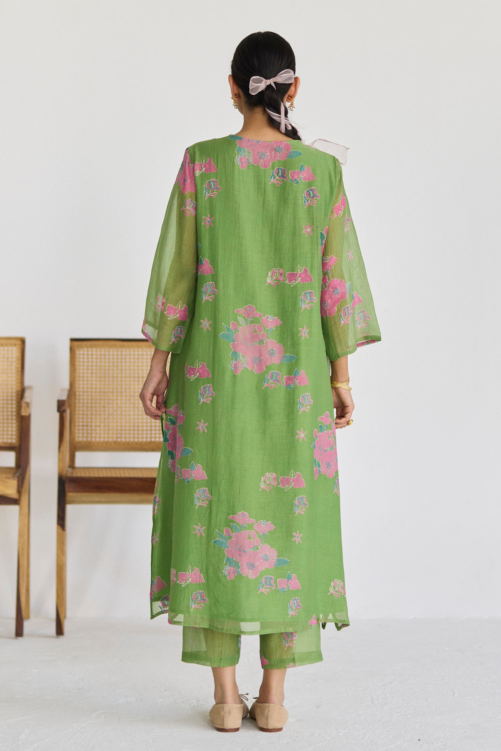 Ruhi Set  Dress