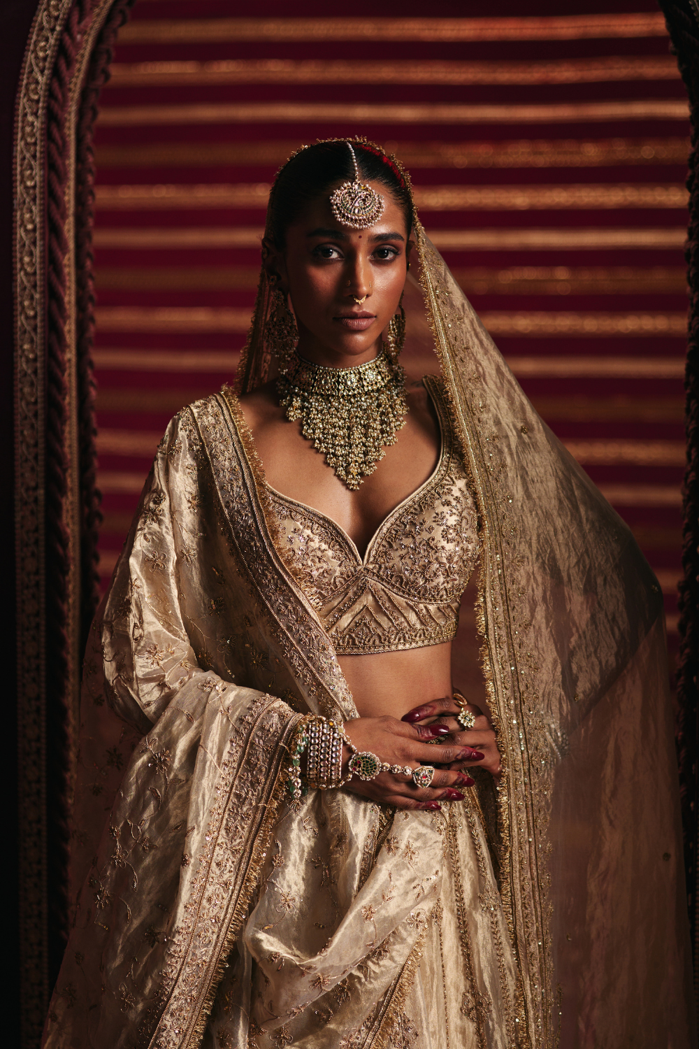 Bani Lehenga Set
