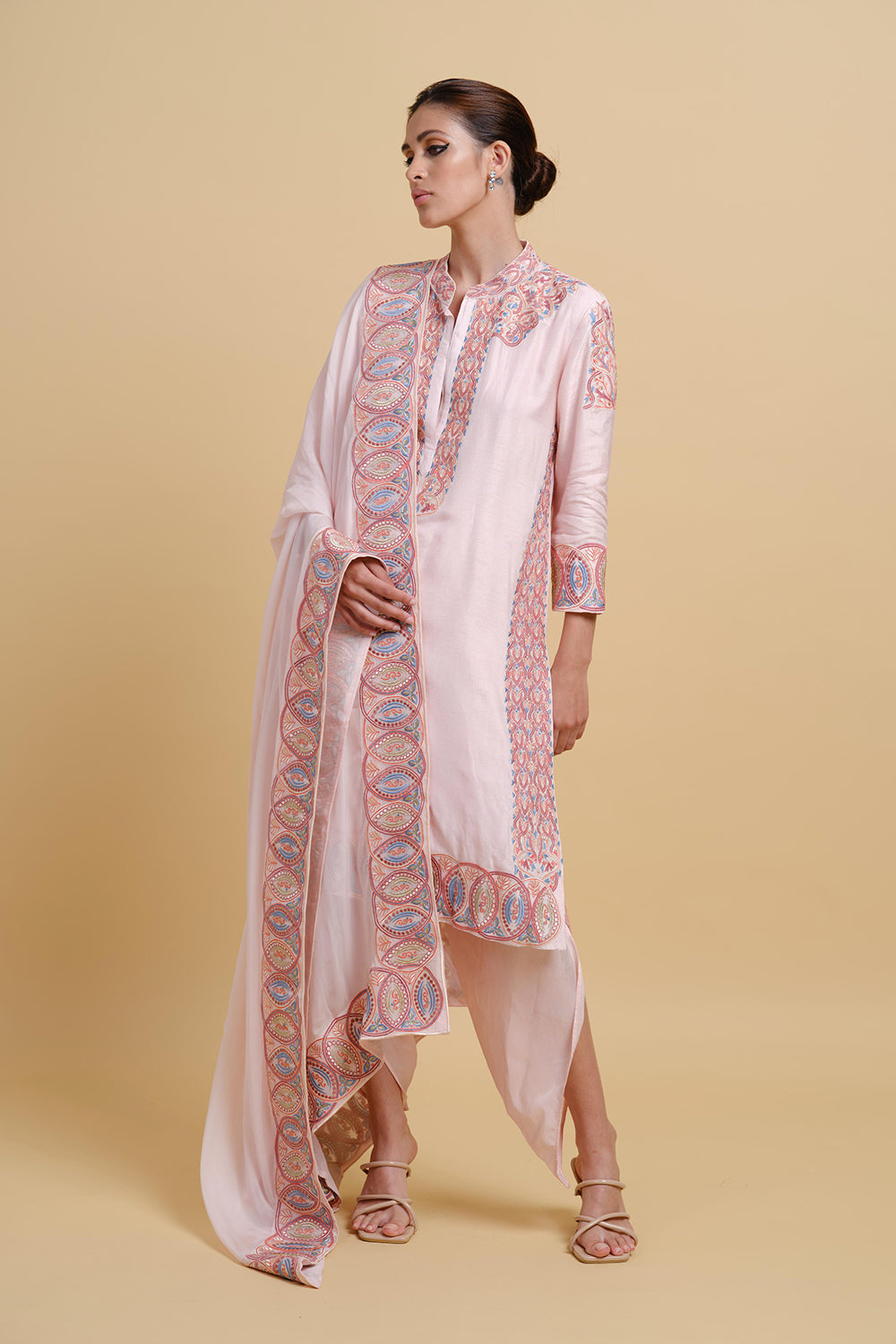 Adrika Kurta Set