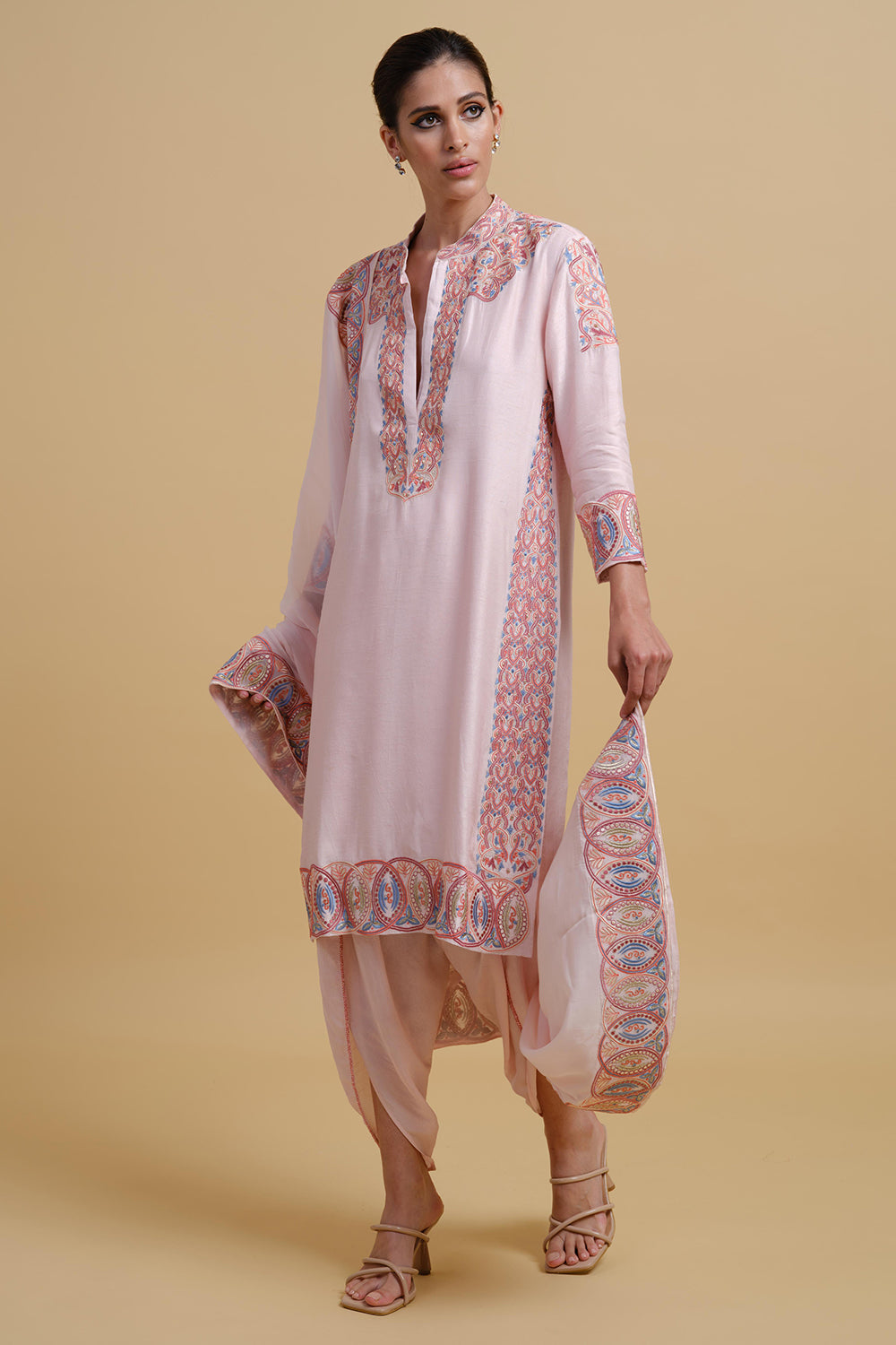 Adrika Kurta Set