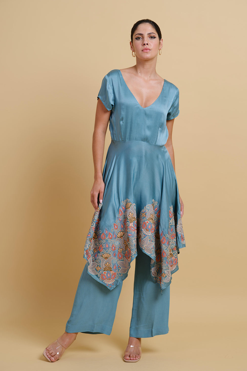 Harini Kurta Set