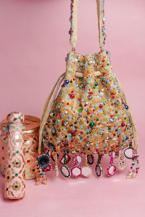 Aaina Rangeela Magenta