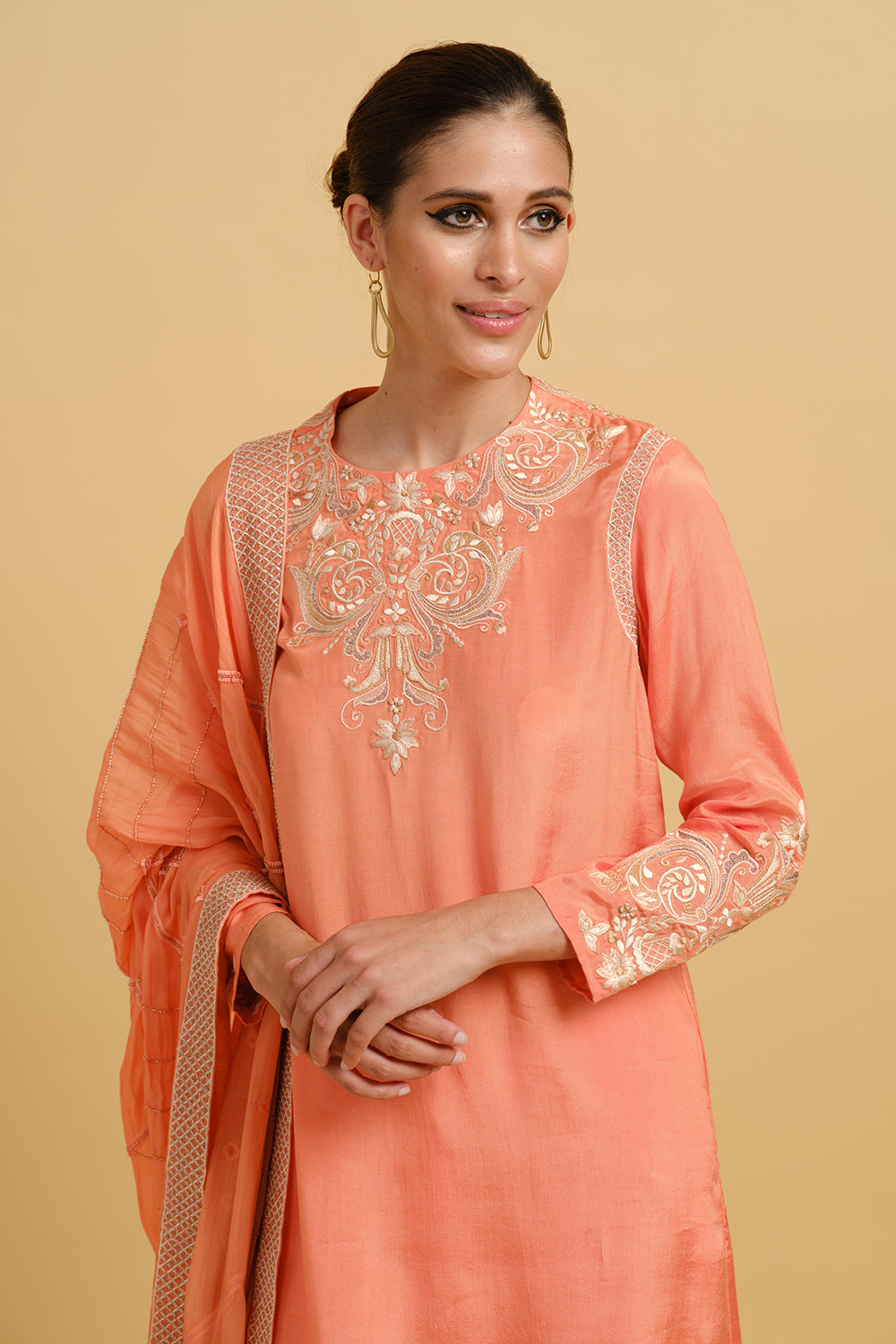 Suvarnamala Kurta Set