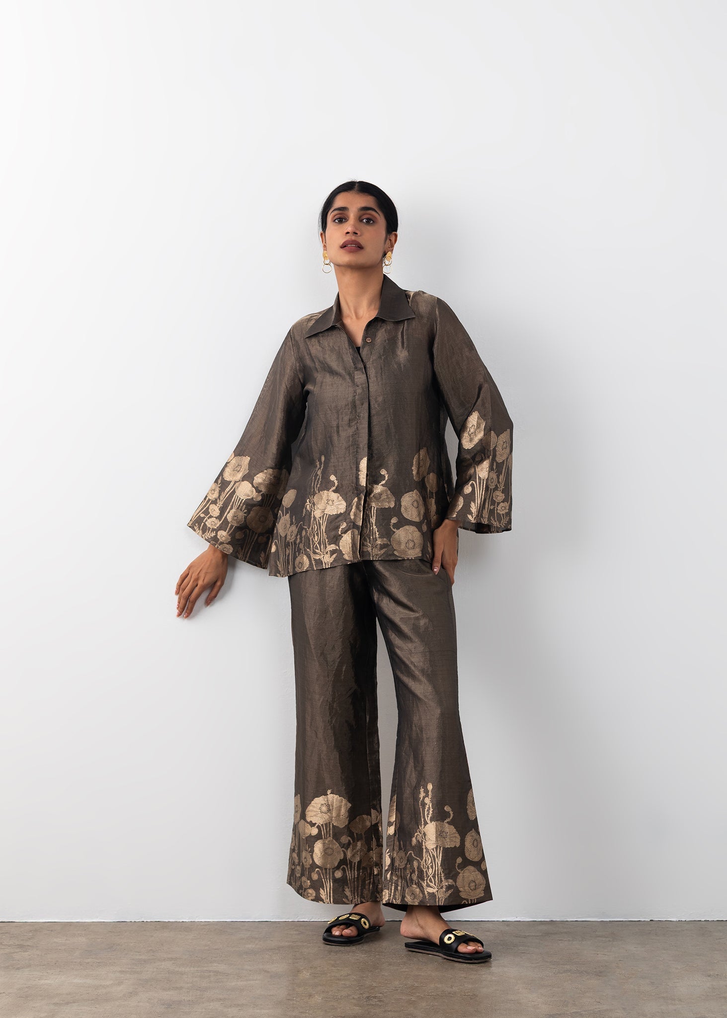 Banarasi Coord