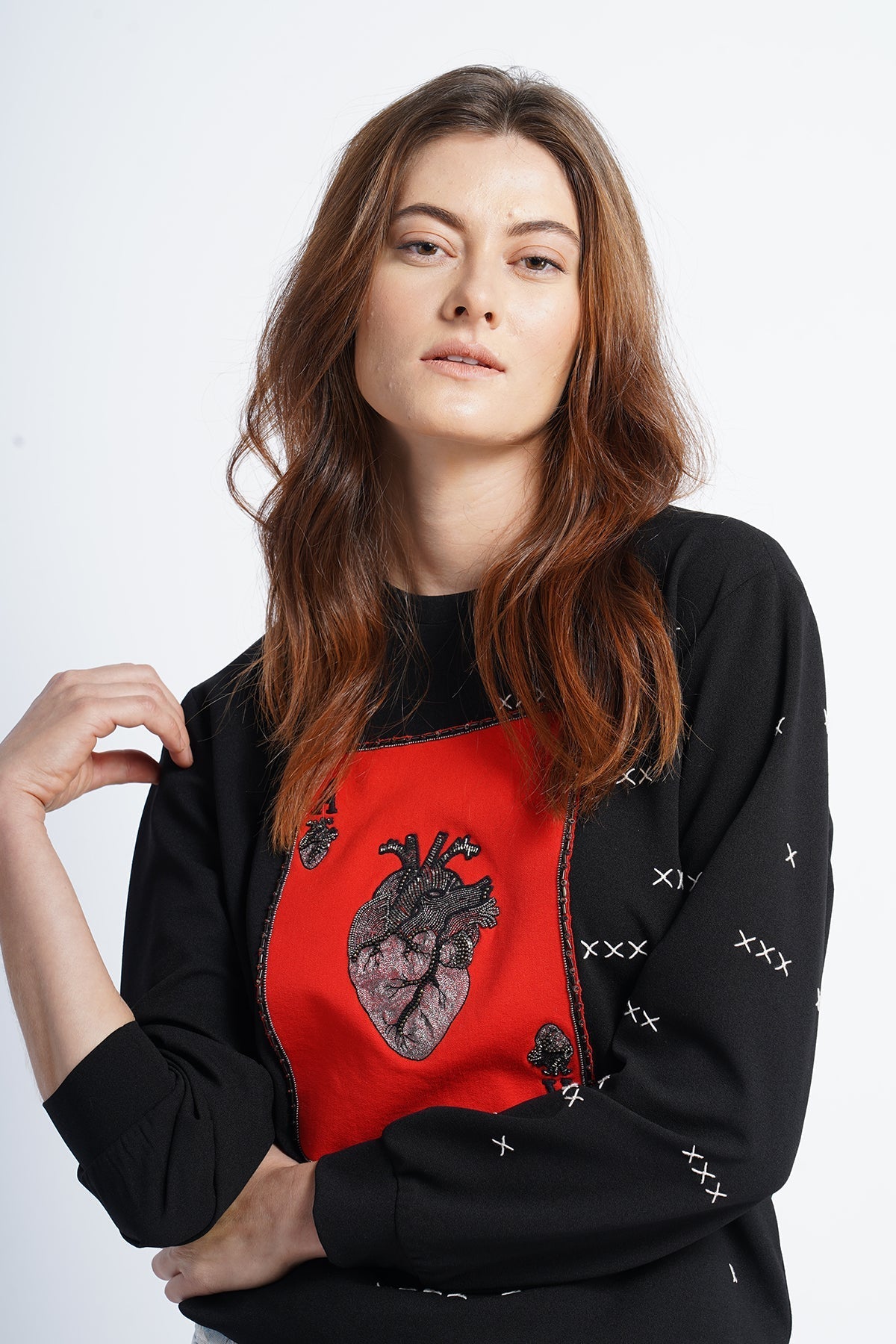 Playing Card Sweatshirt