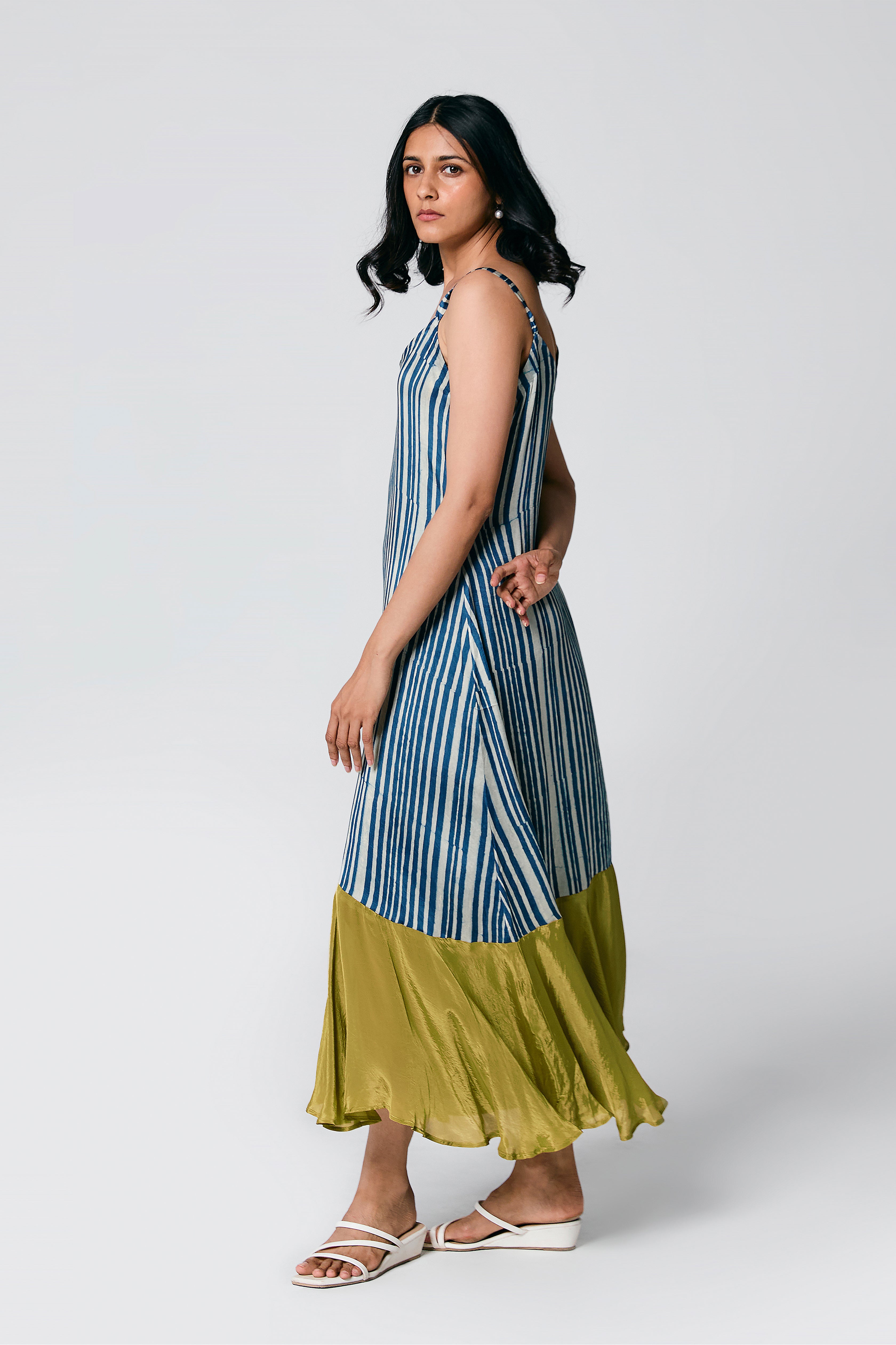 Slip dress