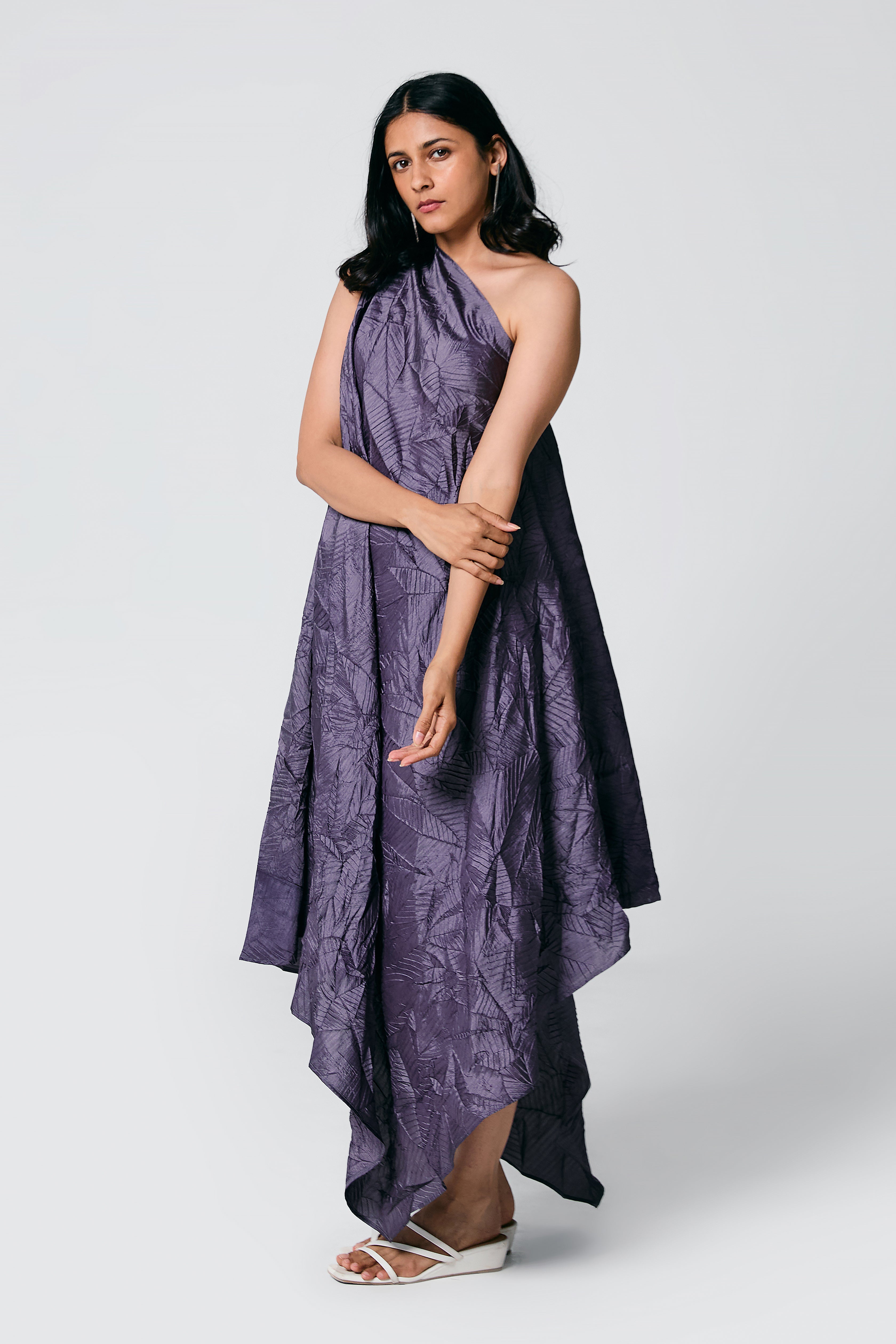 One shoulder Dress