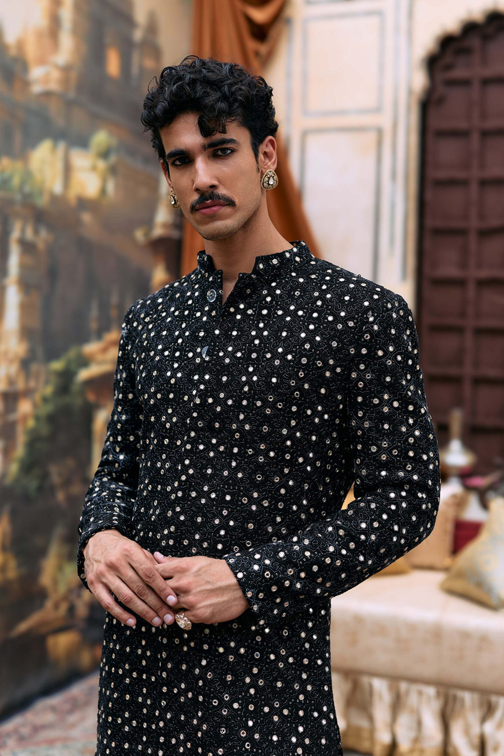 Parashu Kurta Set